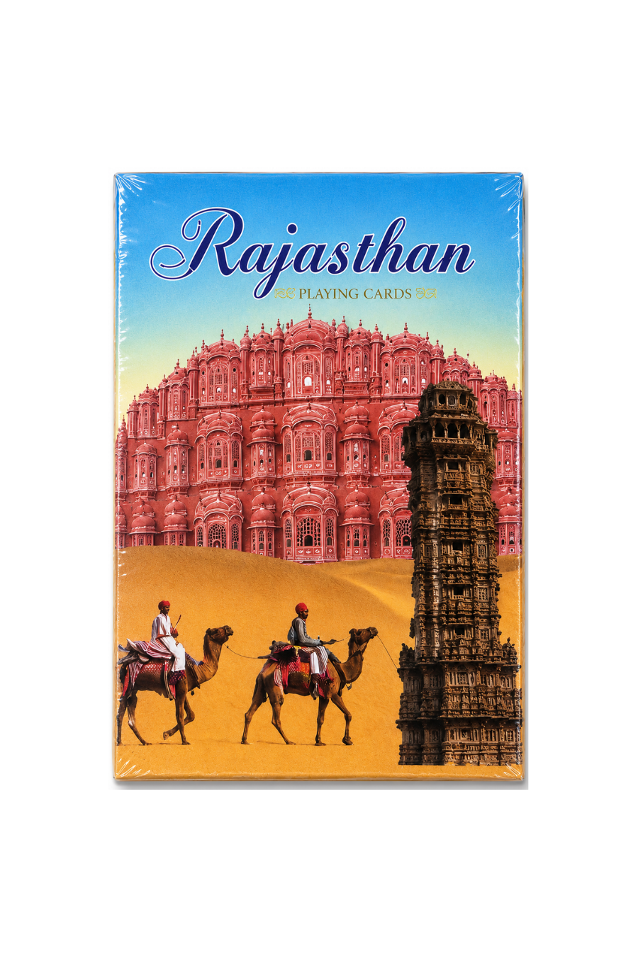Taash Playing Cards