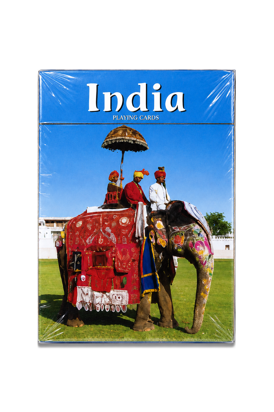 Taash Playing Cards