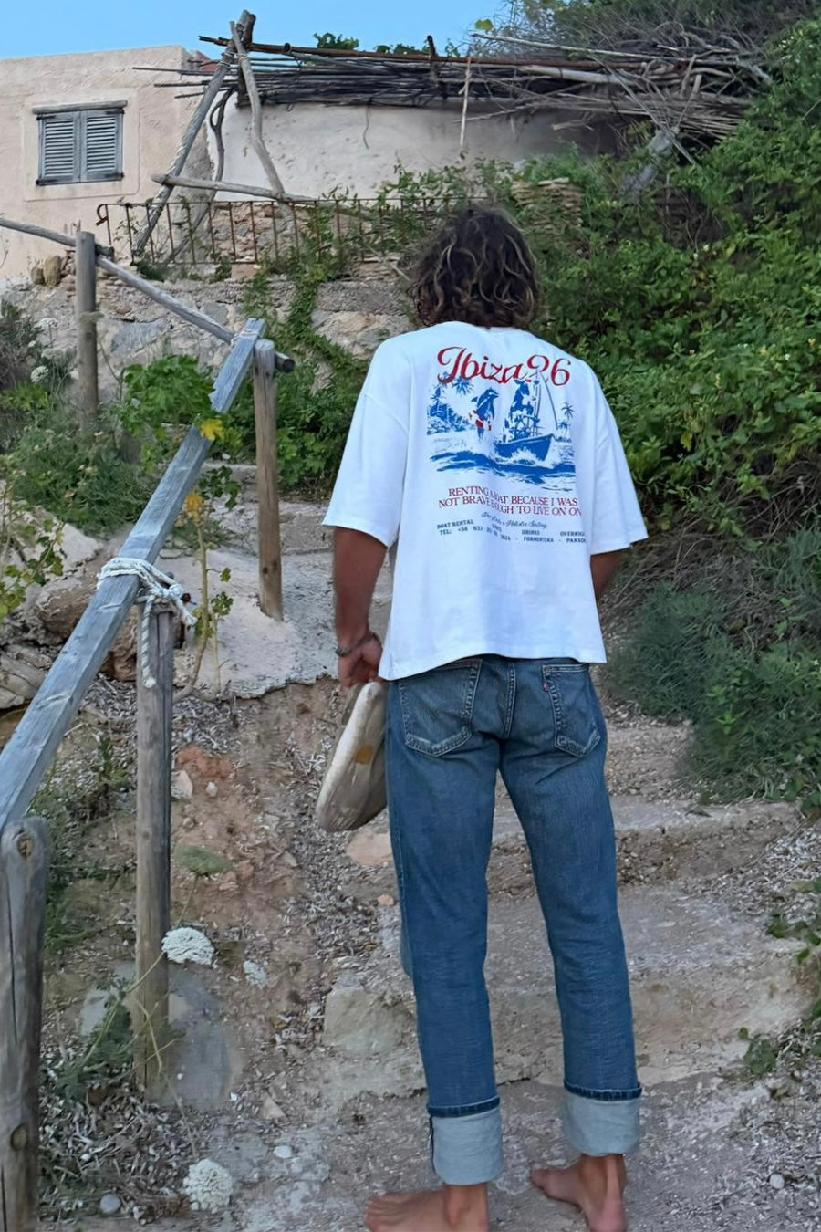 Boat T-Shirt