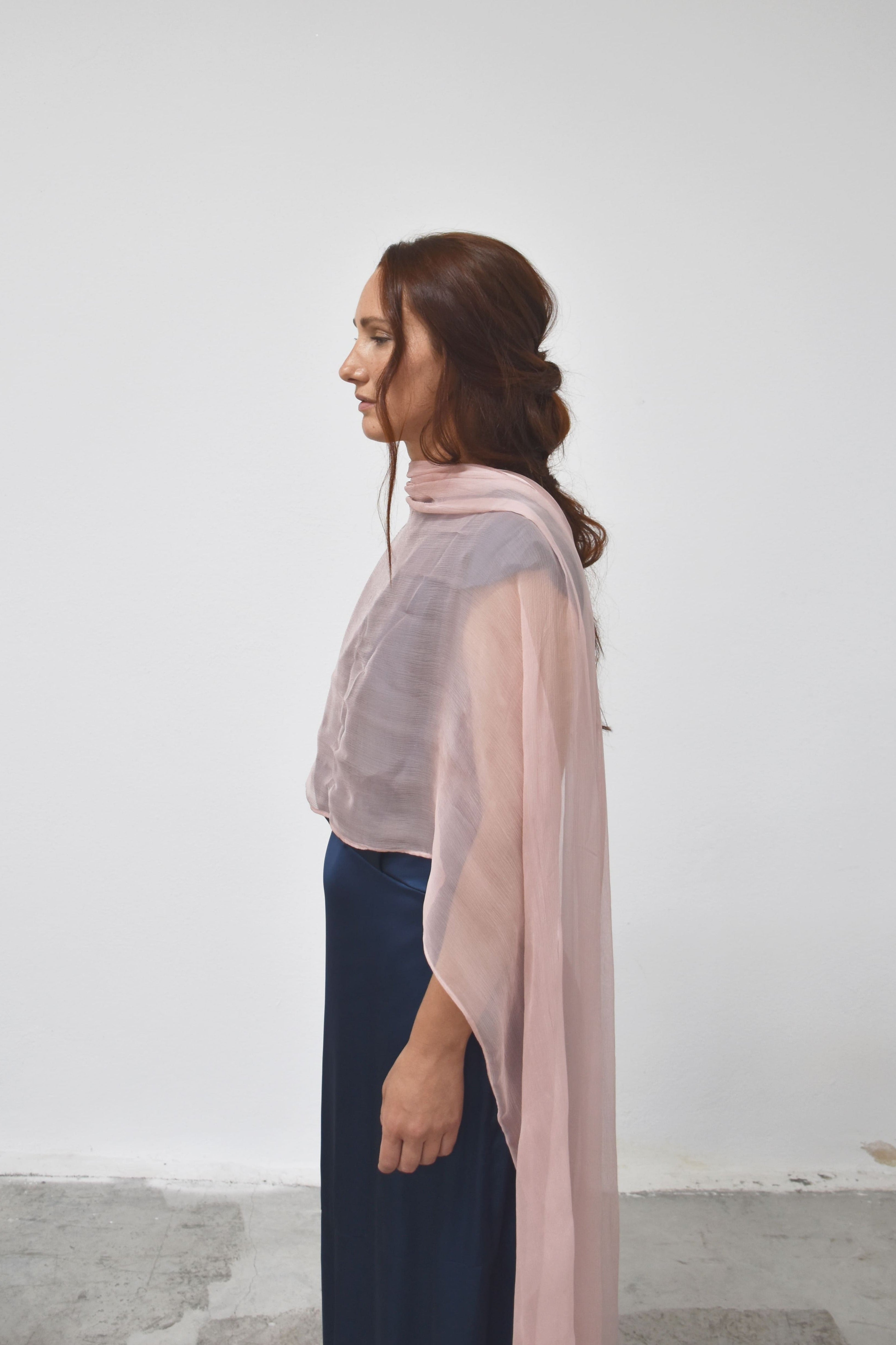 OLIVIA GREEN CAPE
