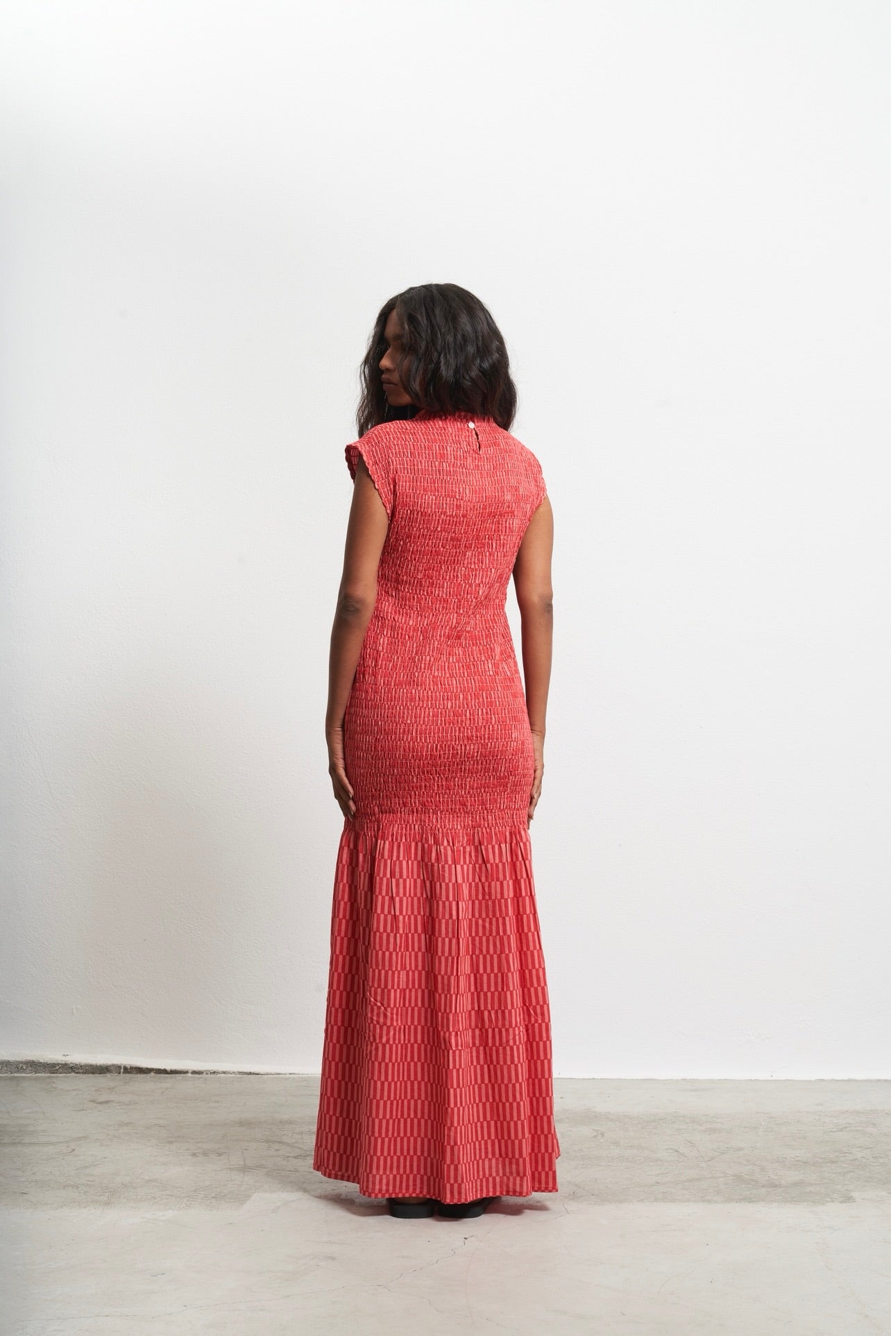 Emma Damero Dress