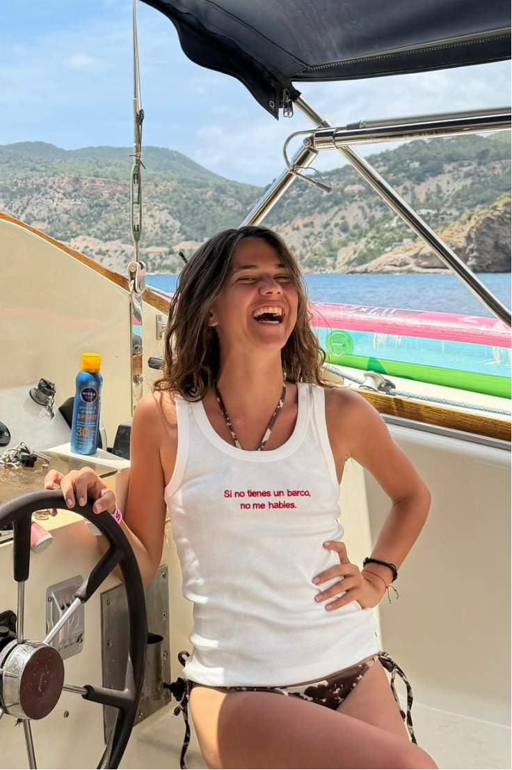Guapa Tank Top
