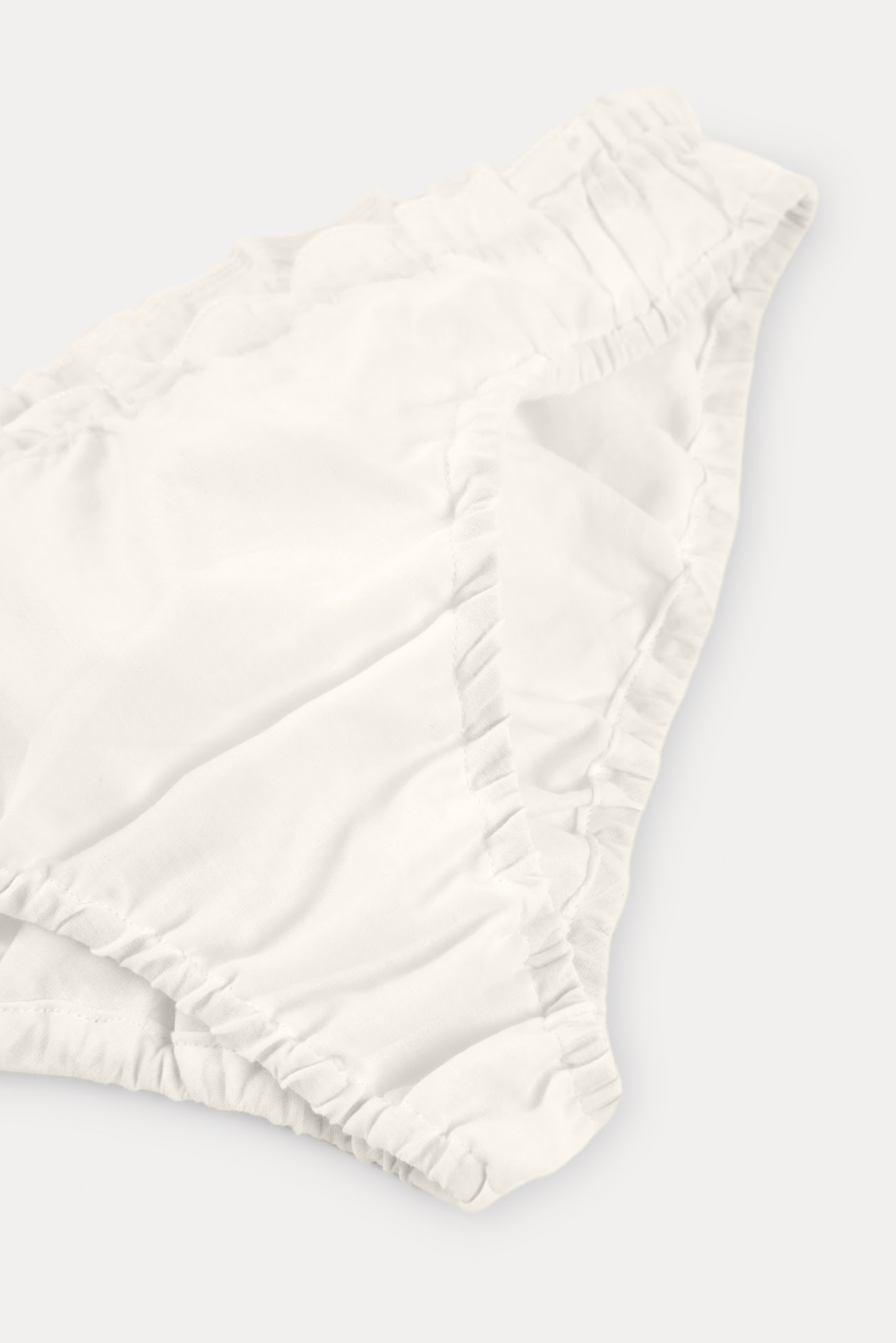 Adrie Panties White
