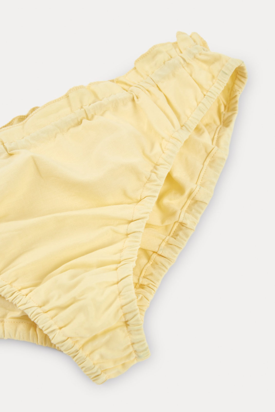 Adrie Panties Yellow