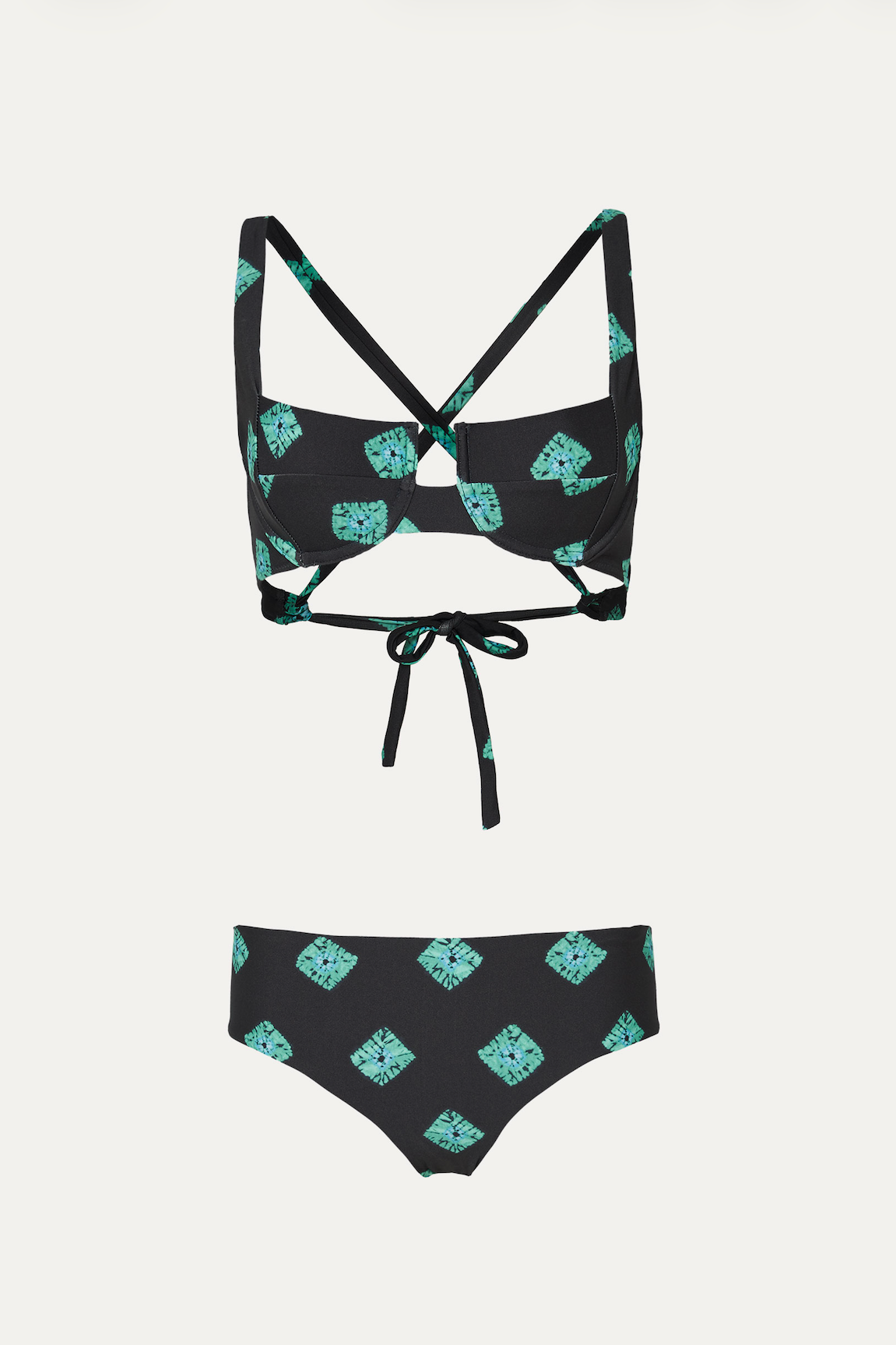 Agus Underwire Bikini Top