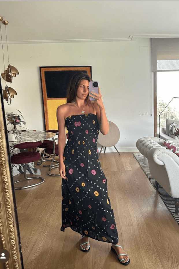 VALERIE DRESS