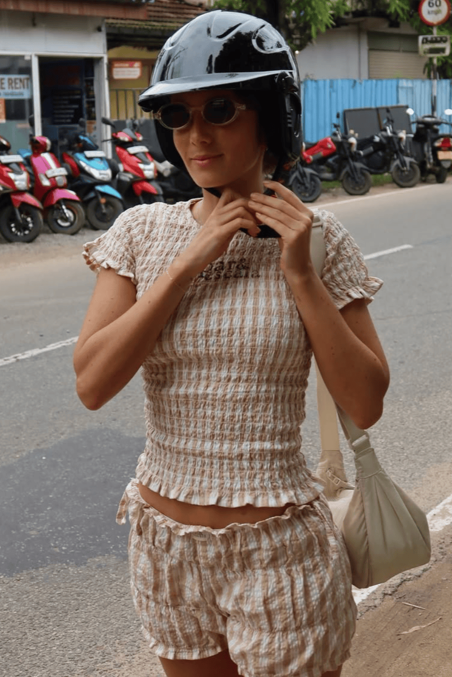 Julia Mini Short