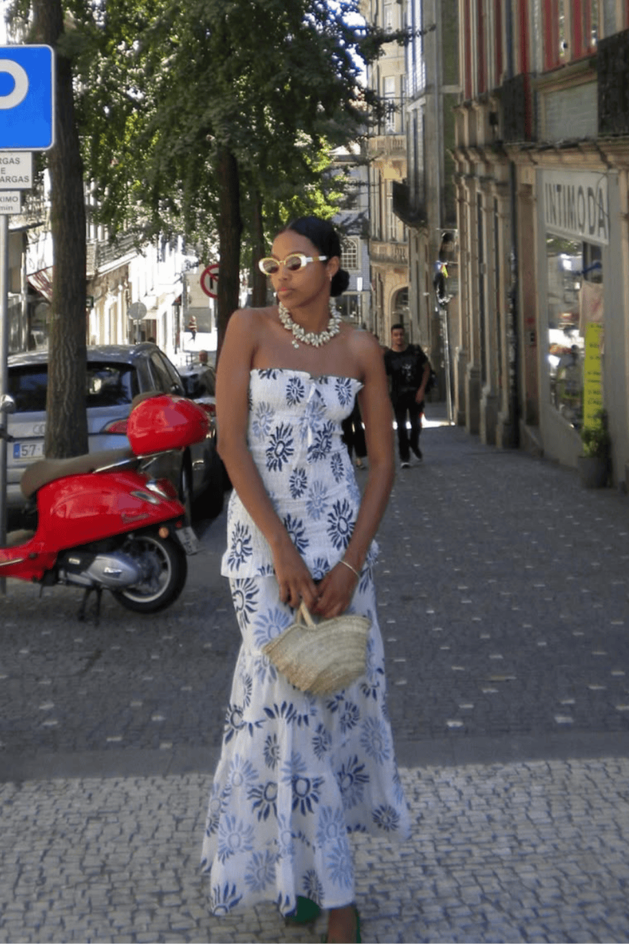 Antonia Dress