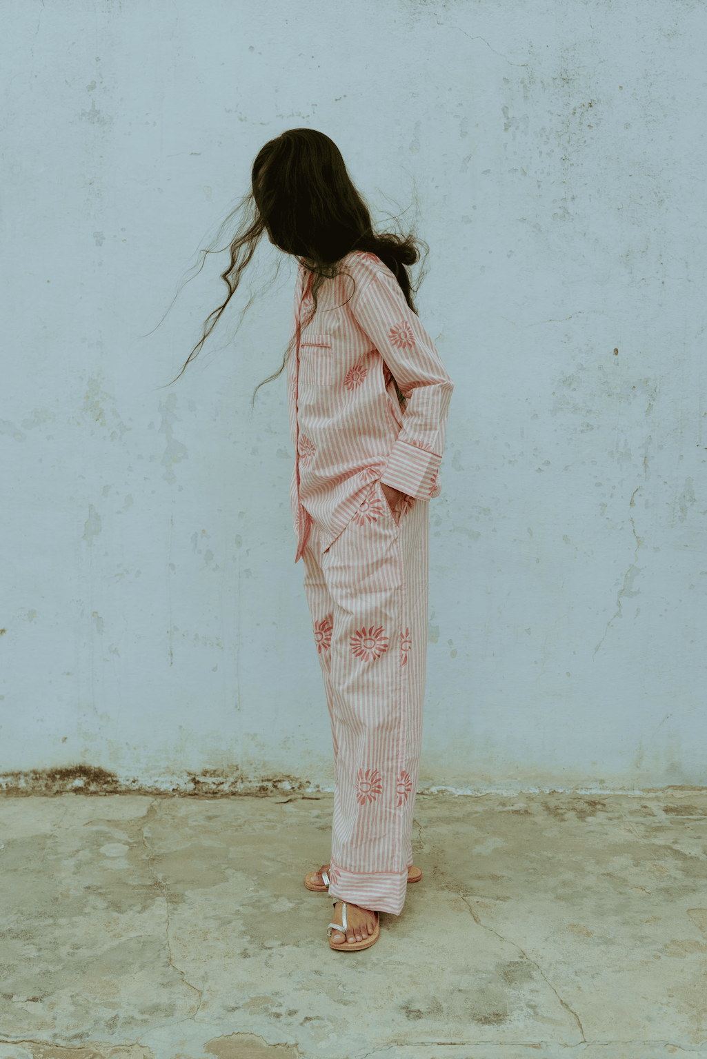 Sabela Pink Pijama