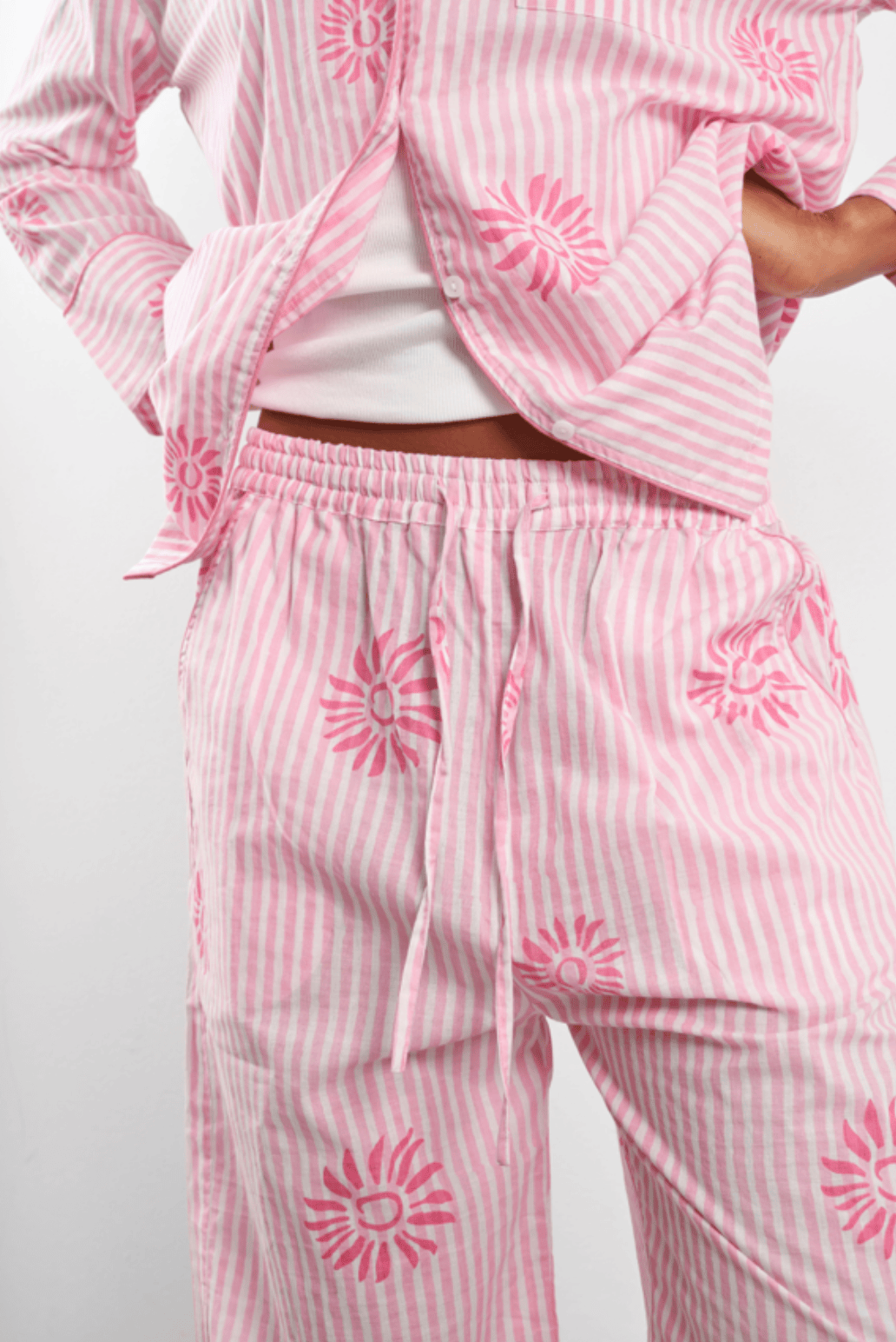 Sabela Pink Pijama