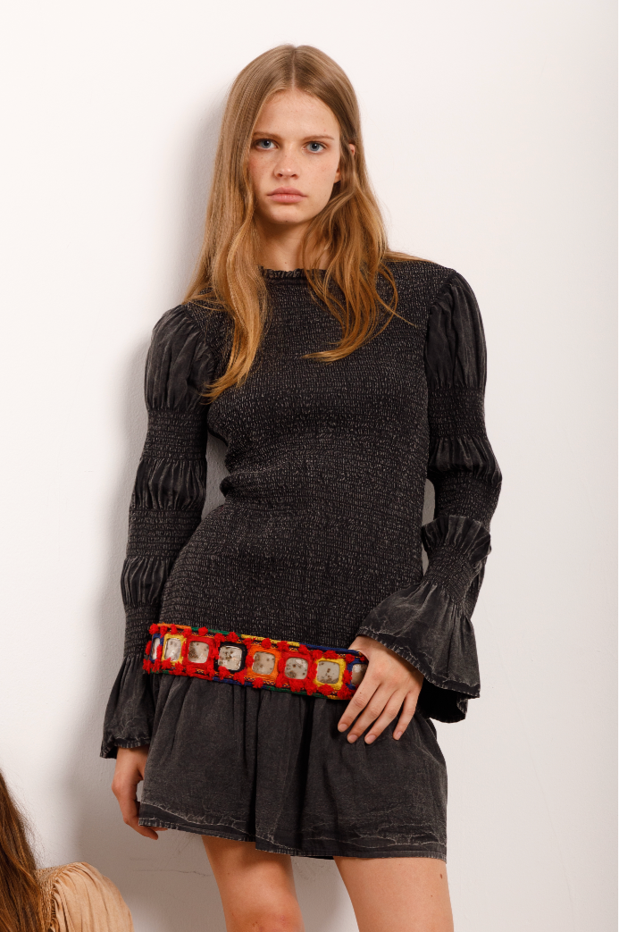 Flor Belt
