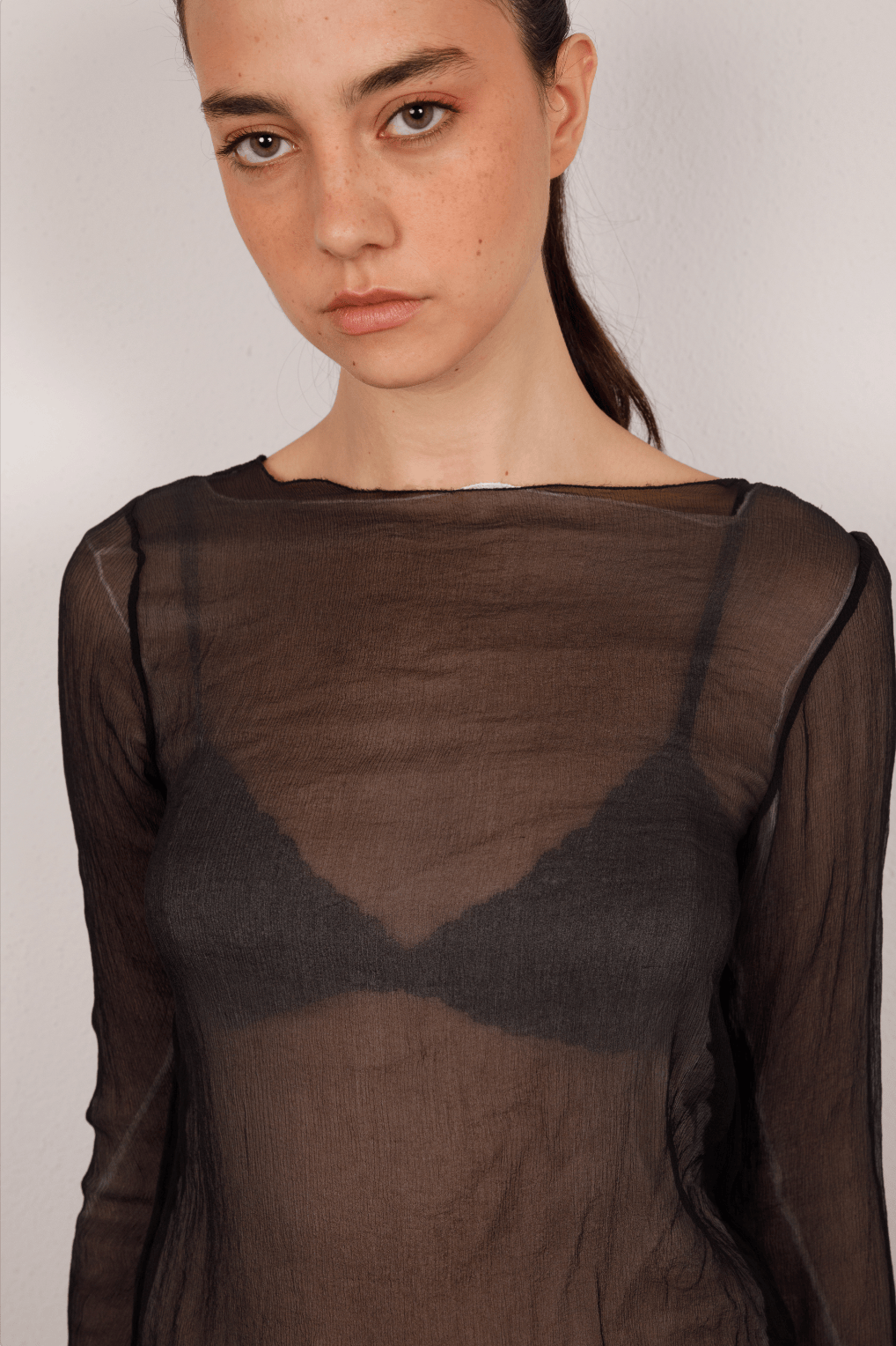Vega Shirt Black