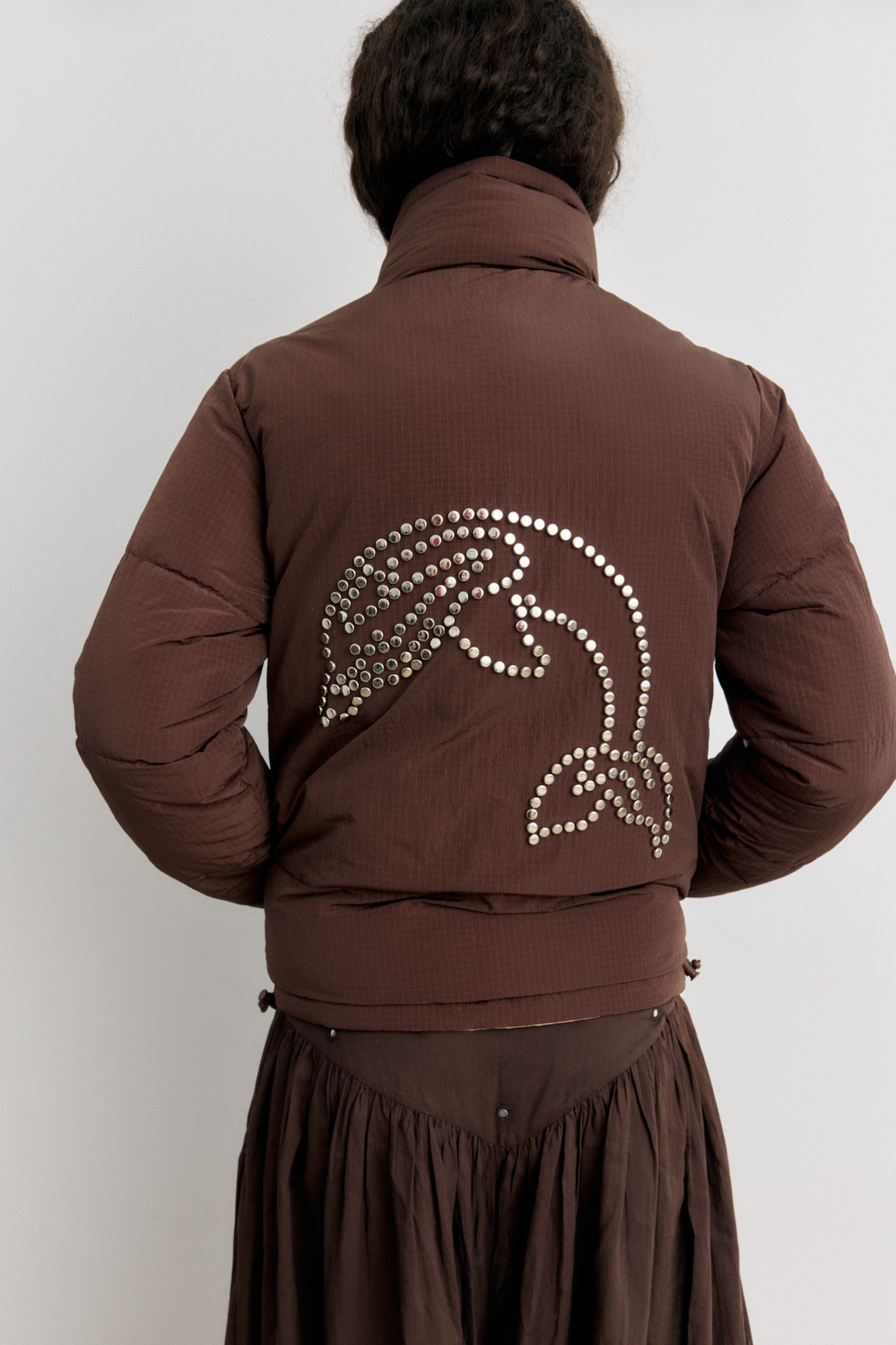 Flipper Wende-Steppjacke