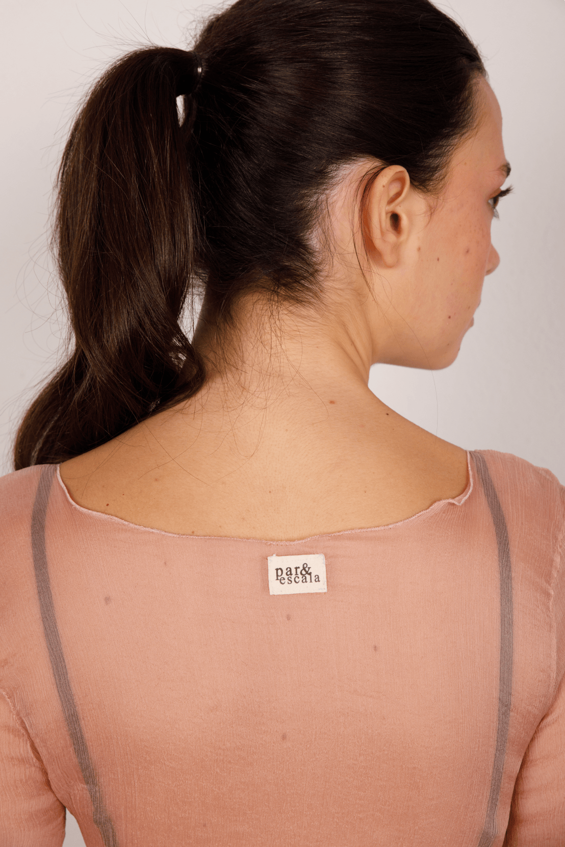 Vega Shirt Pink