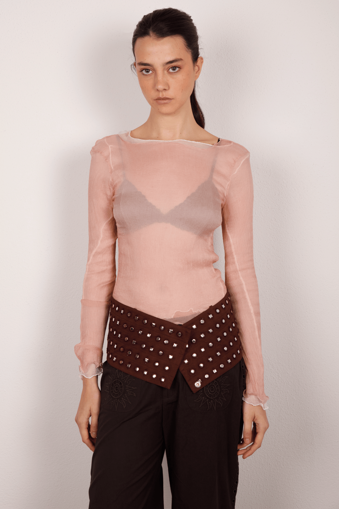 Vega Shirt Pink