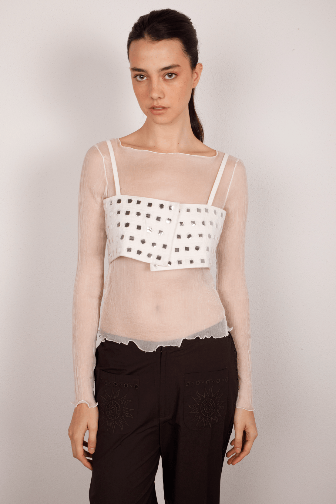 Vega Shirt White