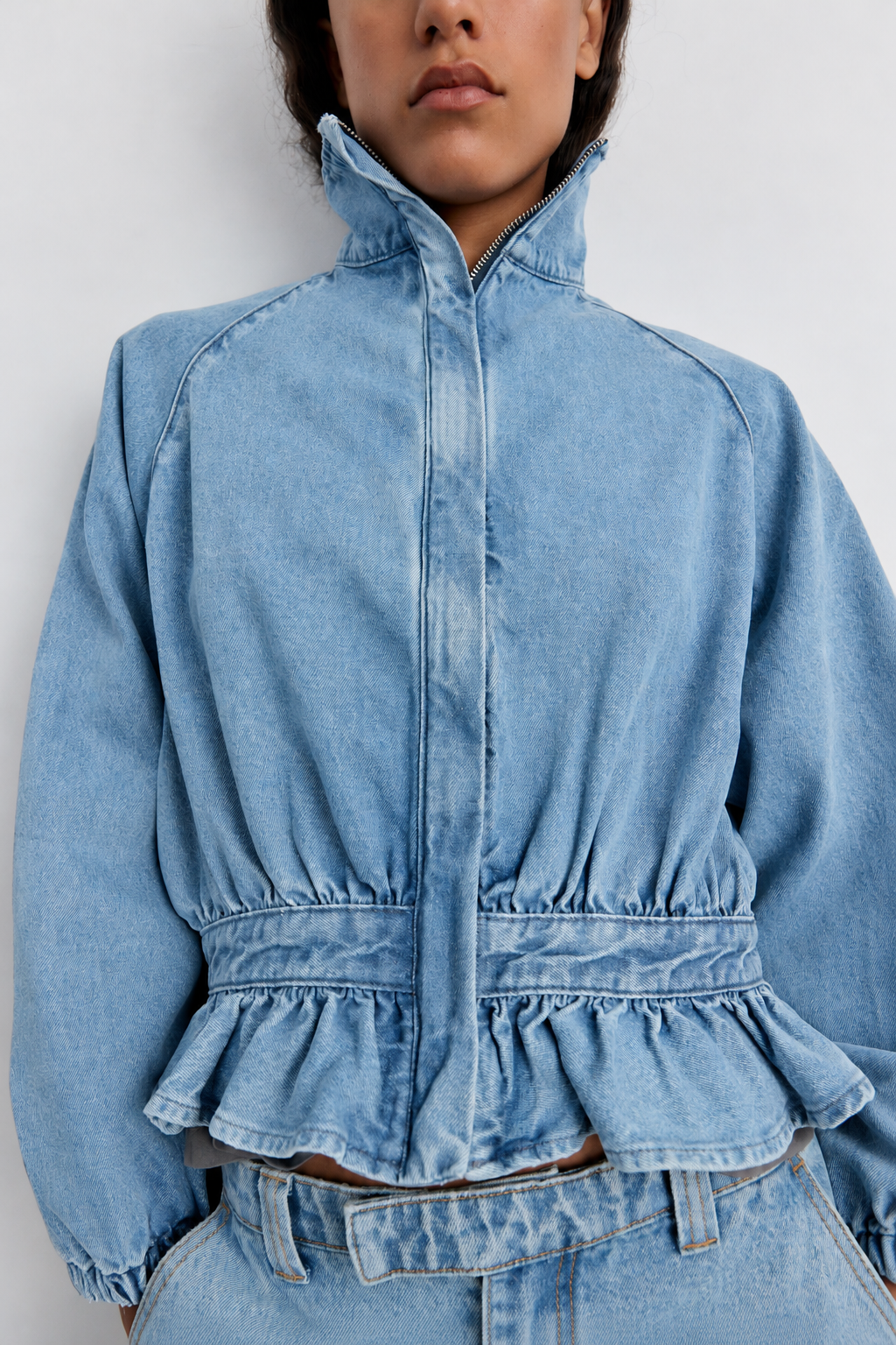 Victoria Denim Jacket