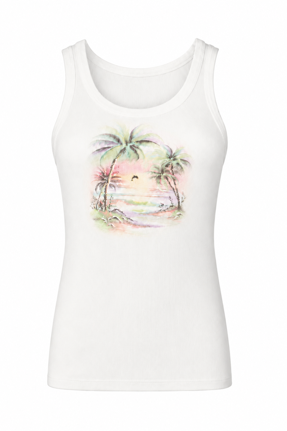 Dolphin Tank Top