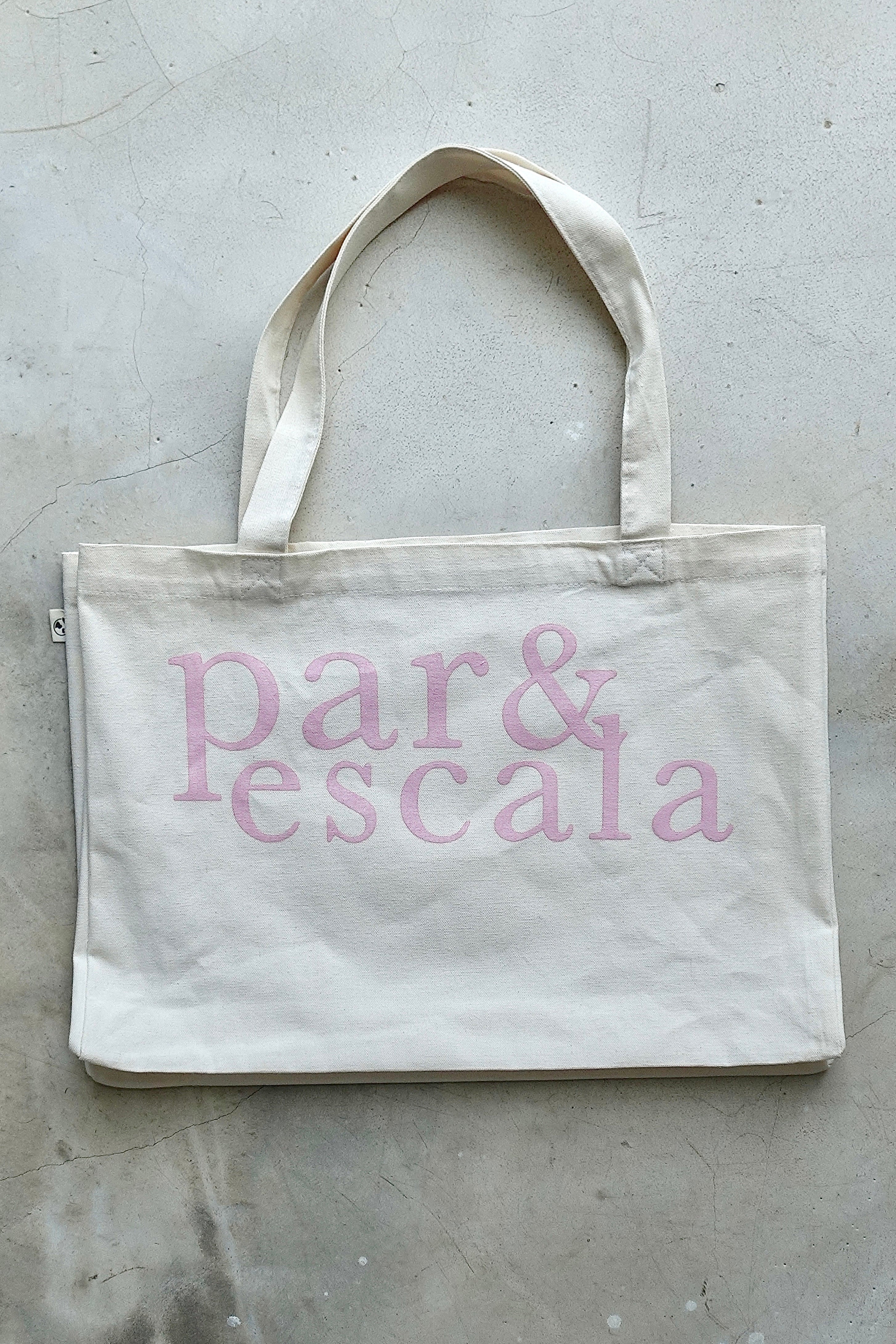 Pye Pink Tote Bag