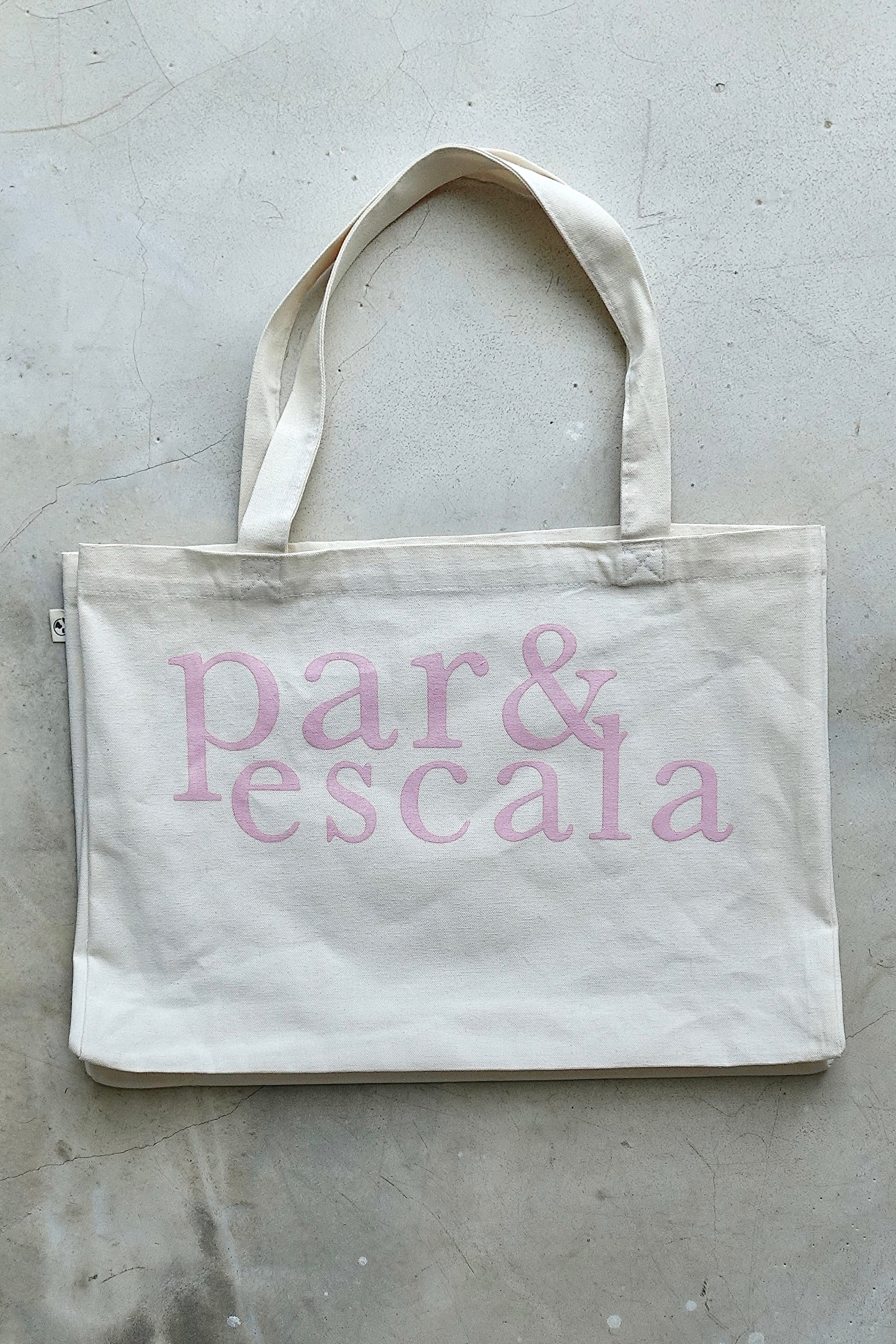 Pye Pink Tote Bag