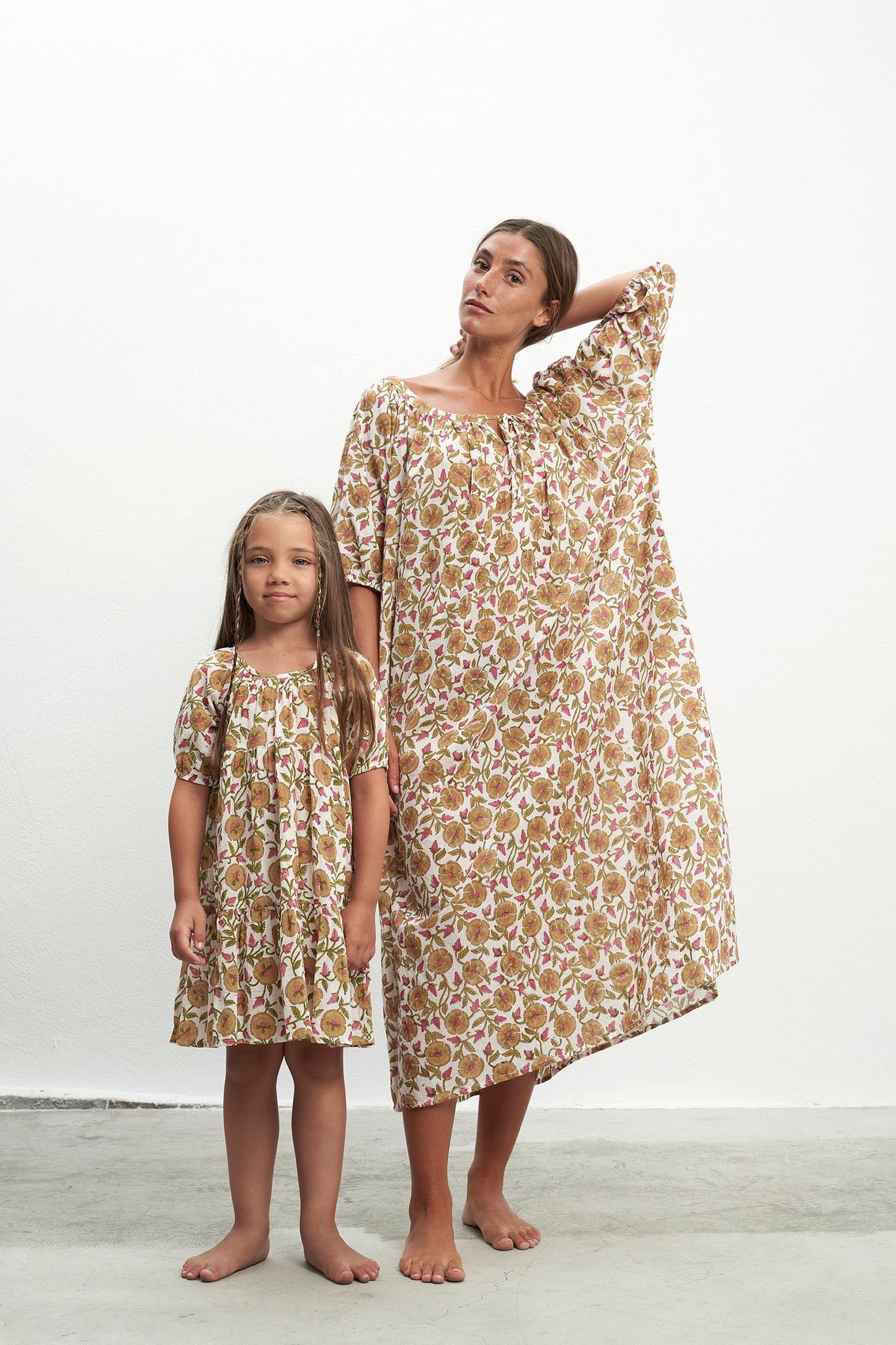 Mila dress