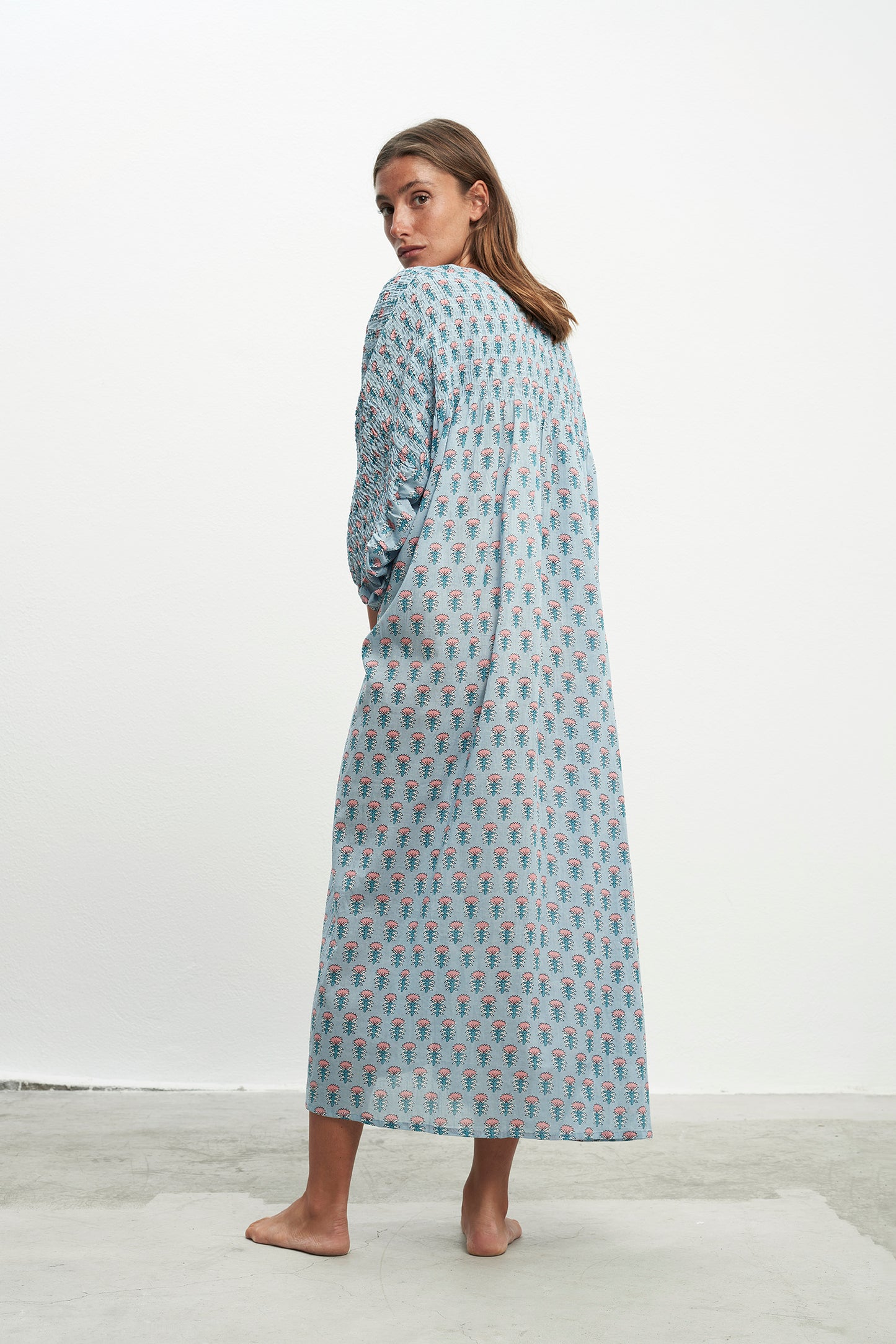 Elena Flowers dress