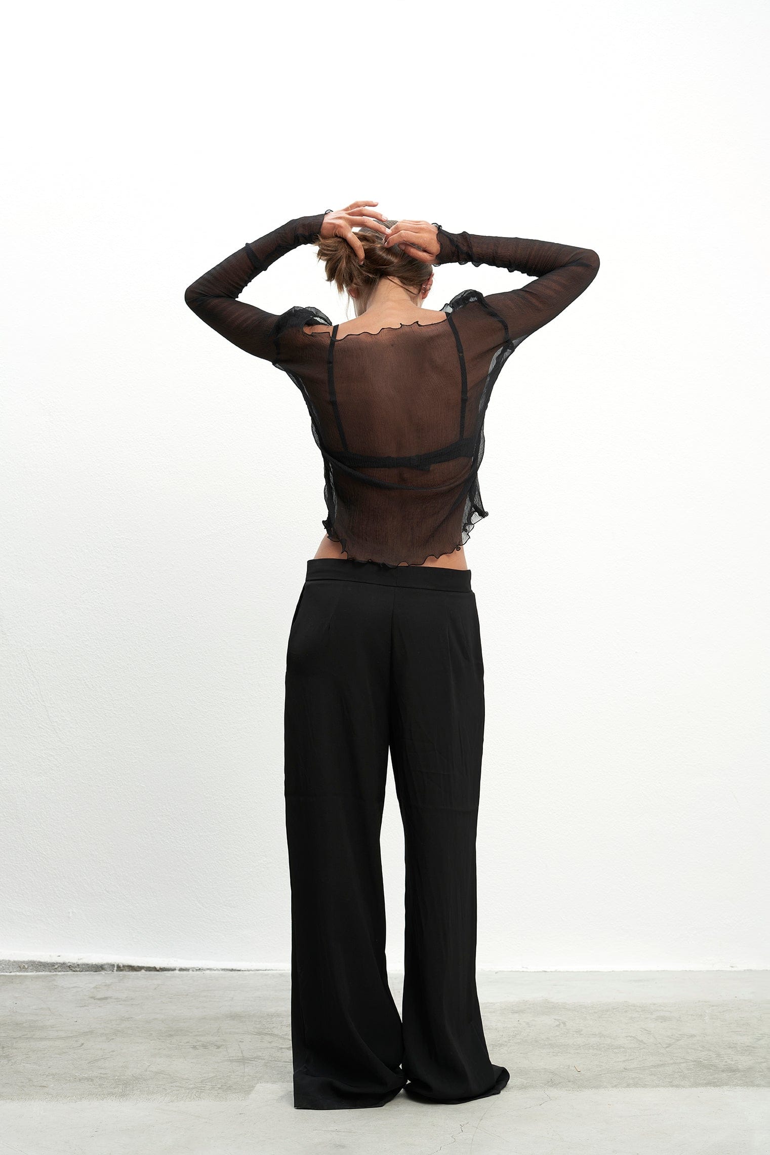 Vega Shirt Black