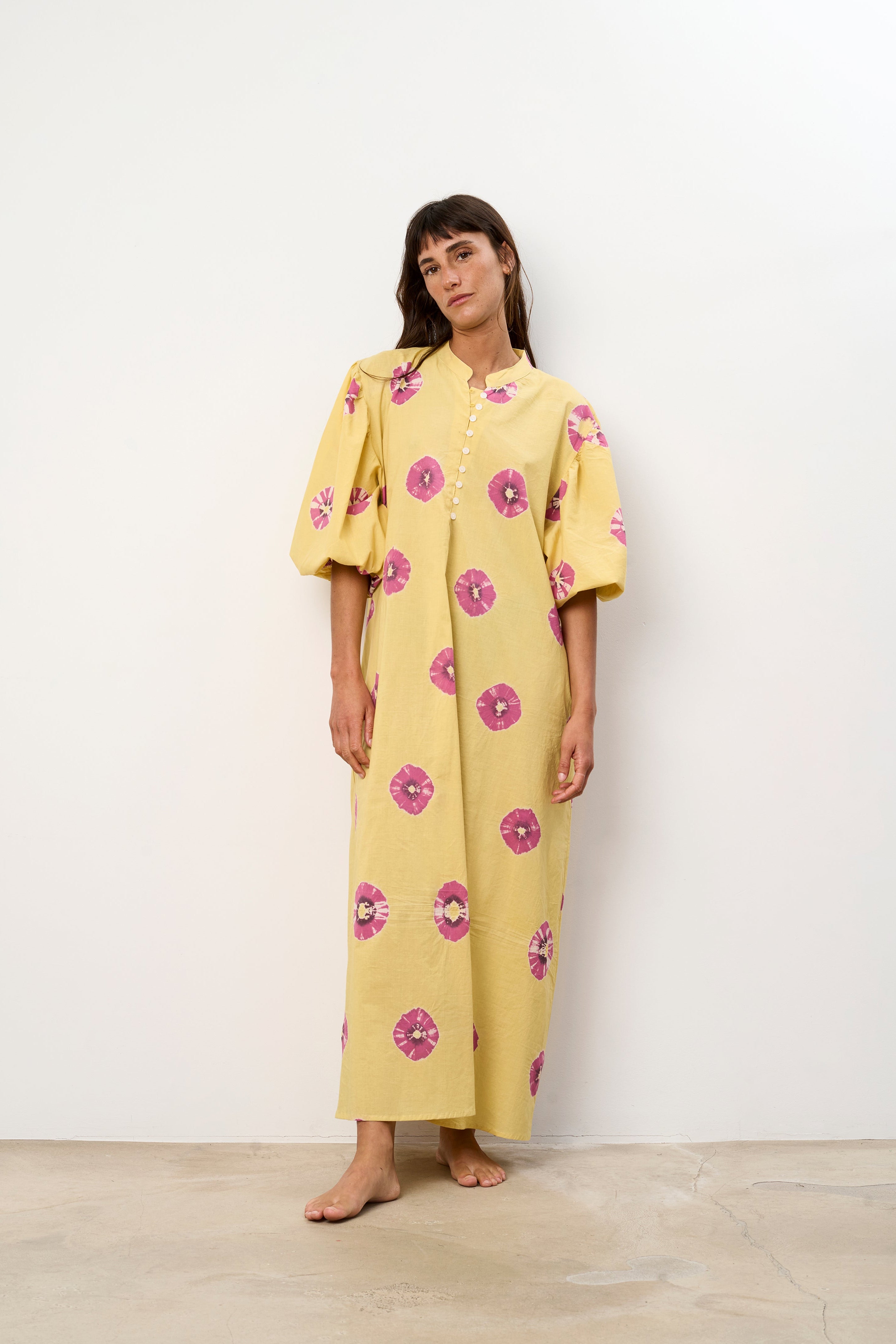 Jamu Dress