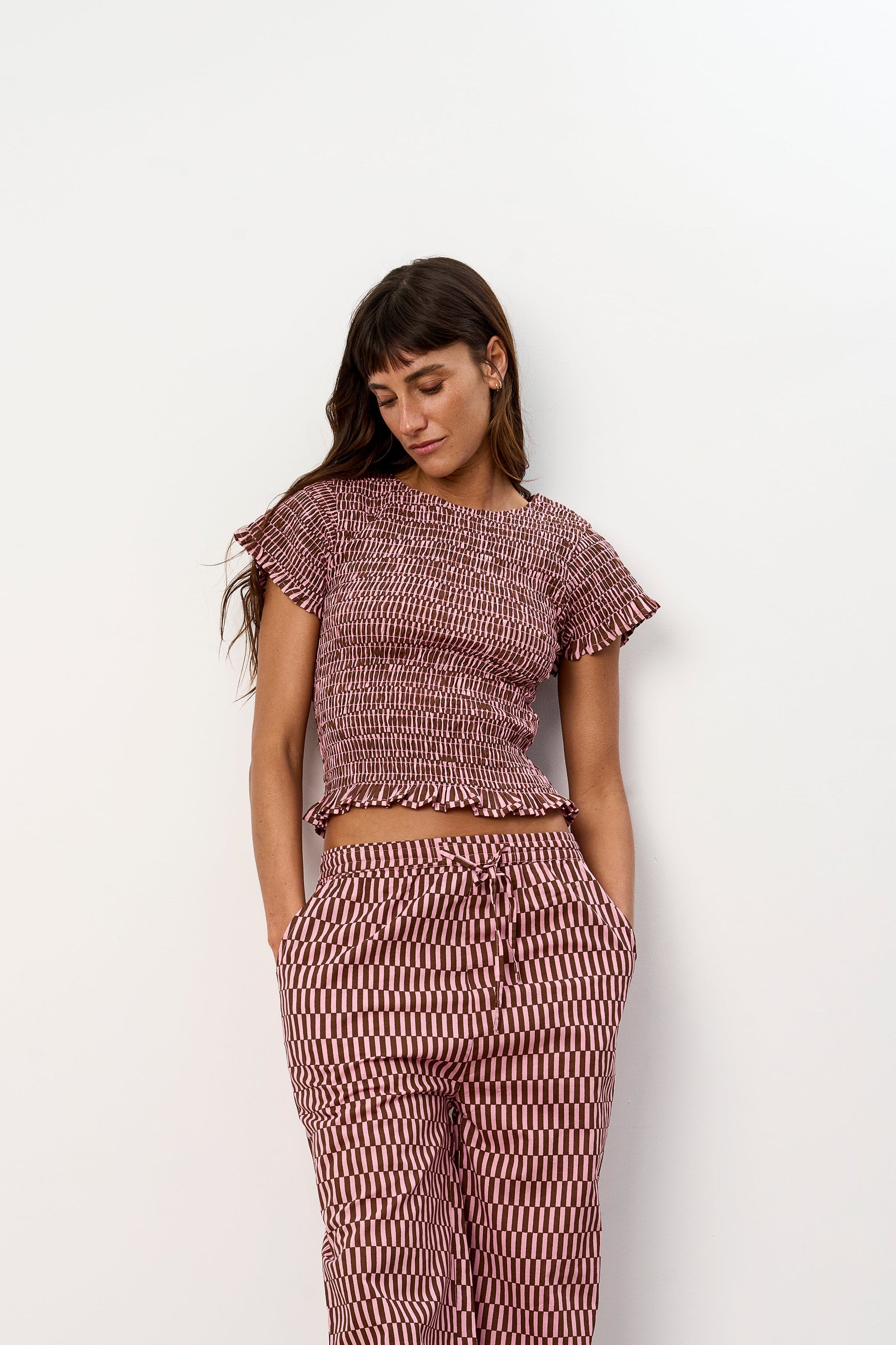 Matilda T-Shirt Pink