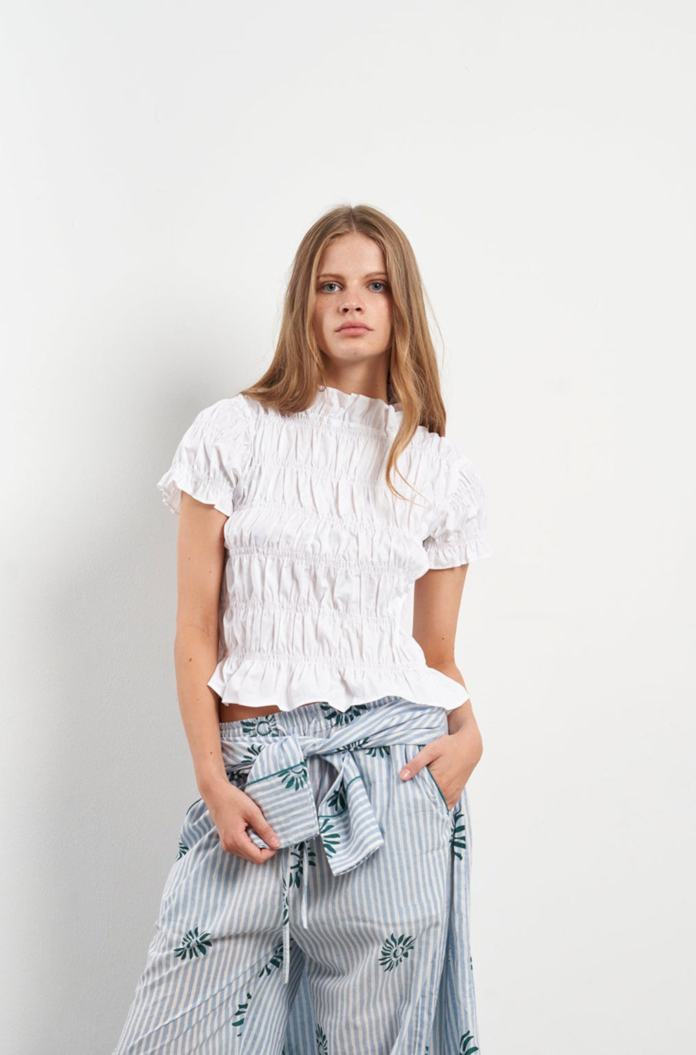 Jimena Shirt