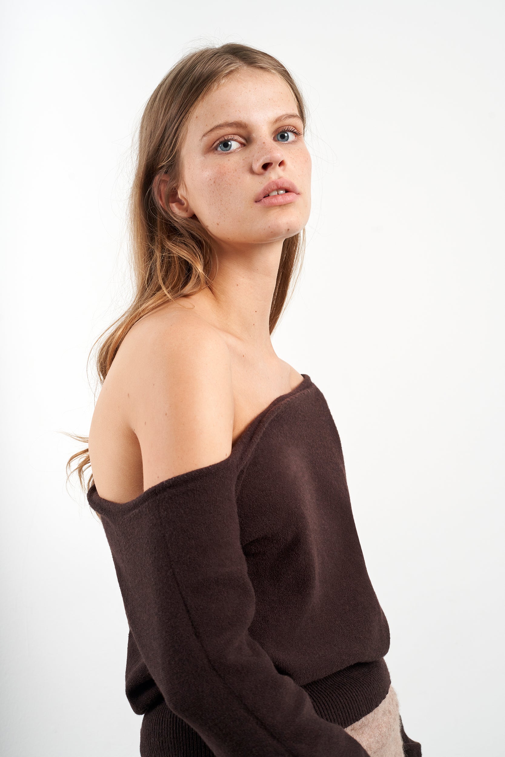 Mati Brown Jumper