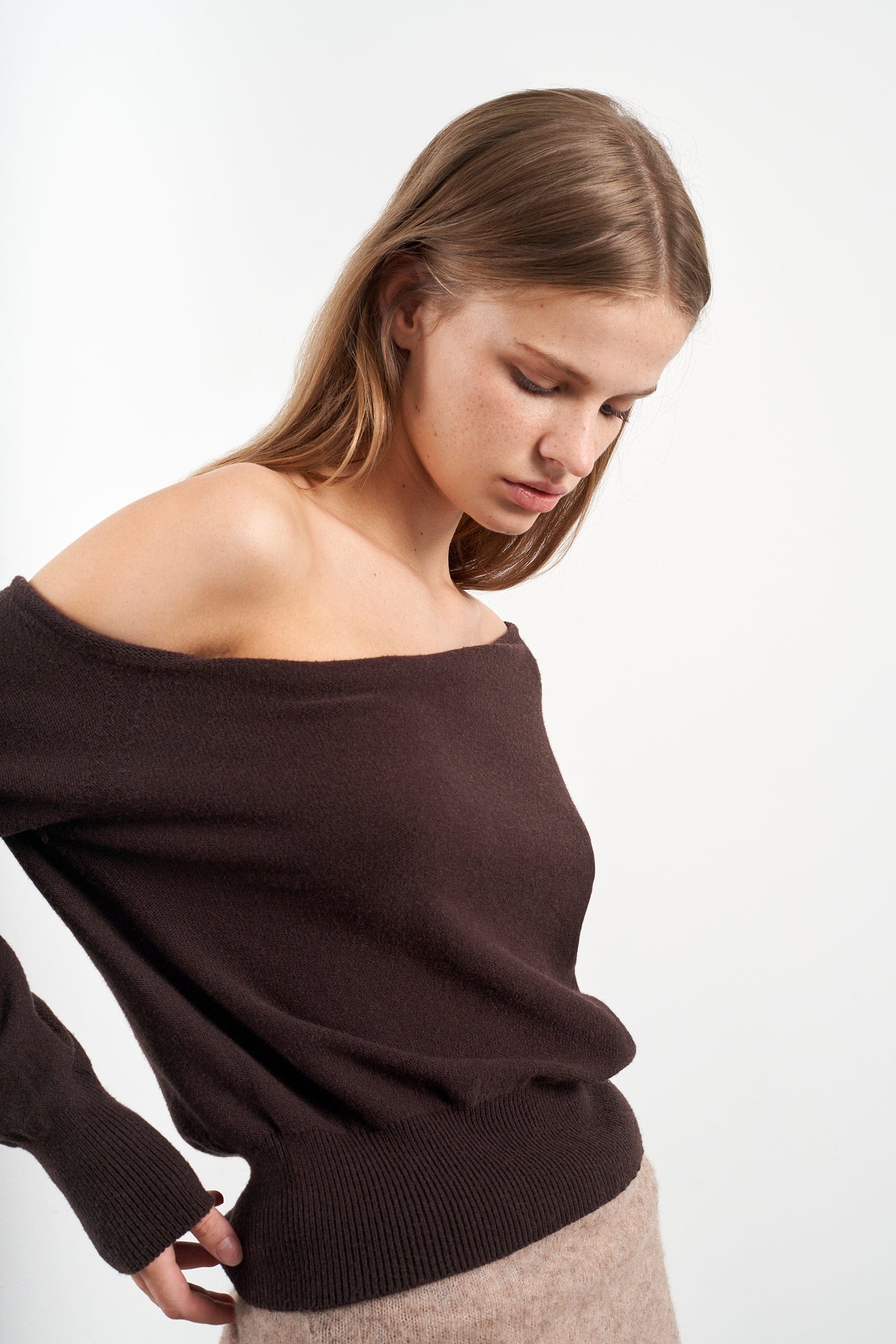 Mati Brown Jumper