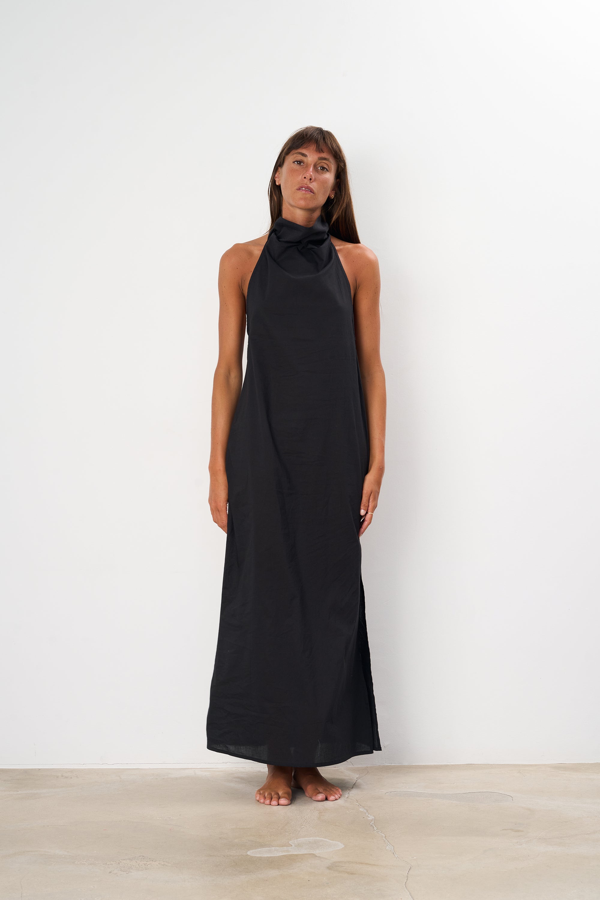 Adrie Dress Black