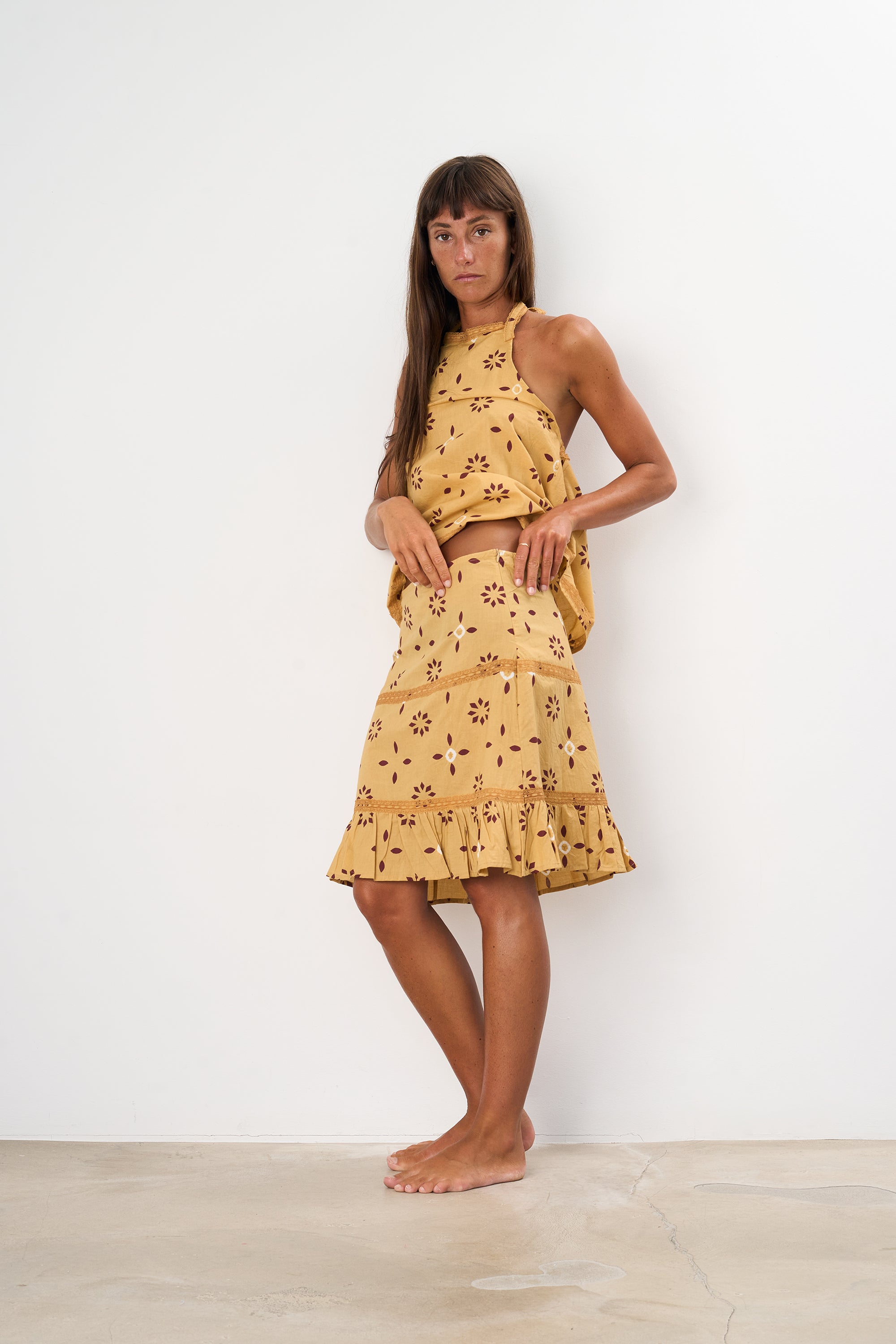 Romance Skirt