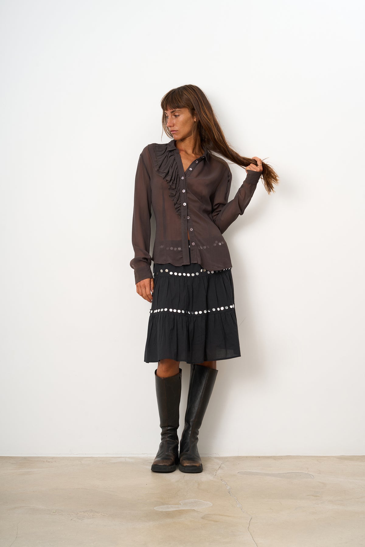 Berta Skirt