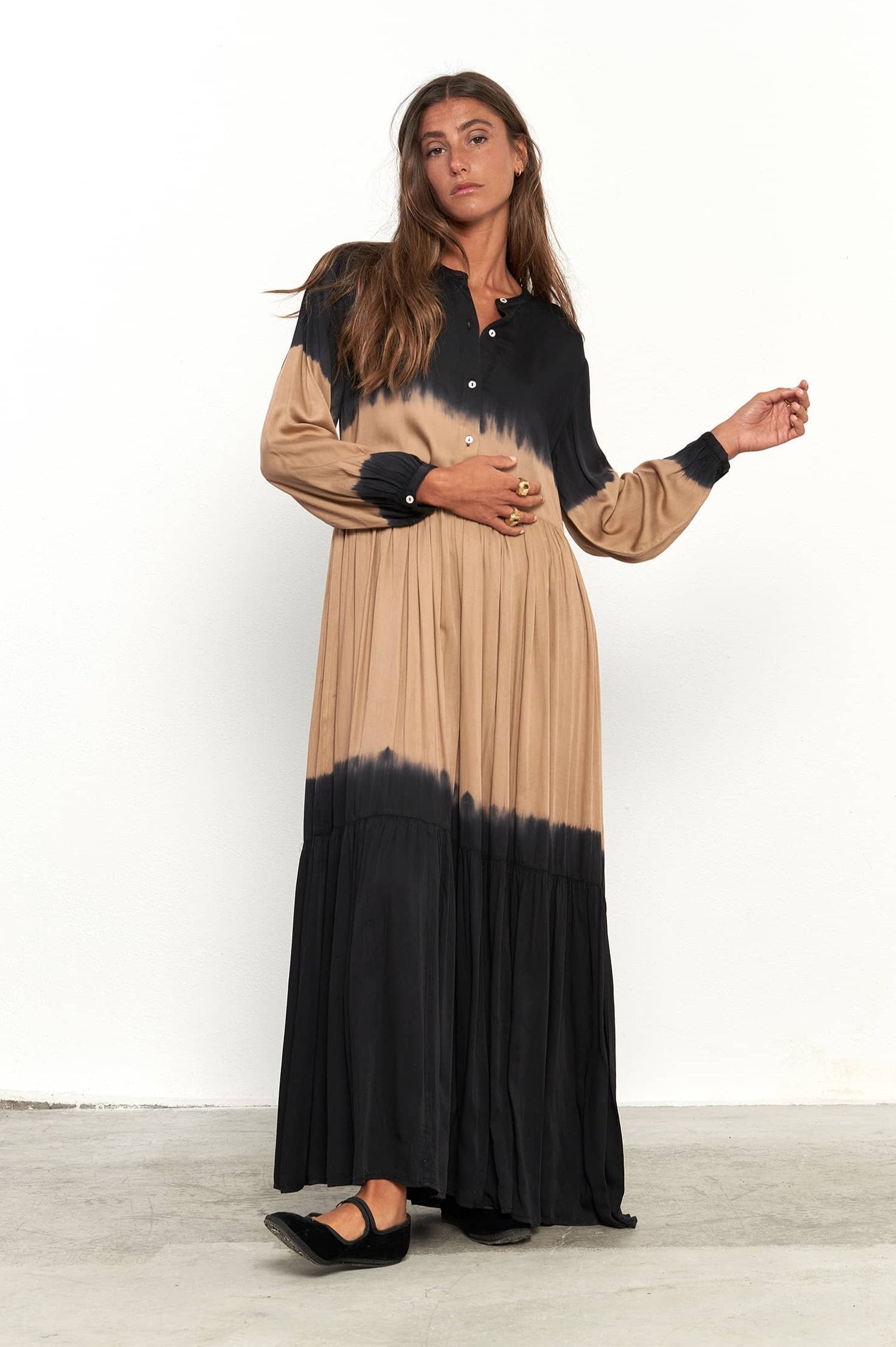 Julieta Black Dress