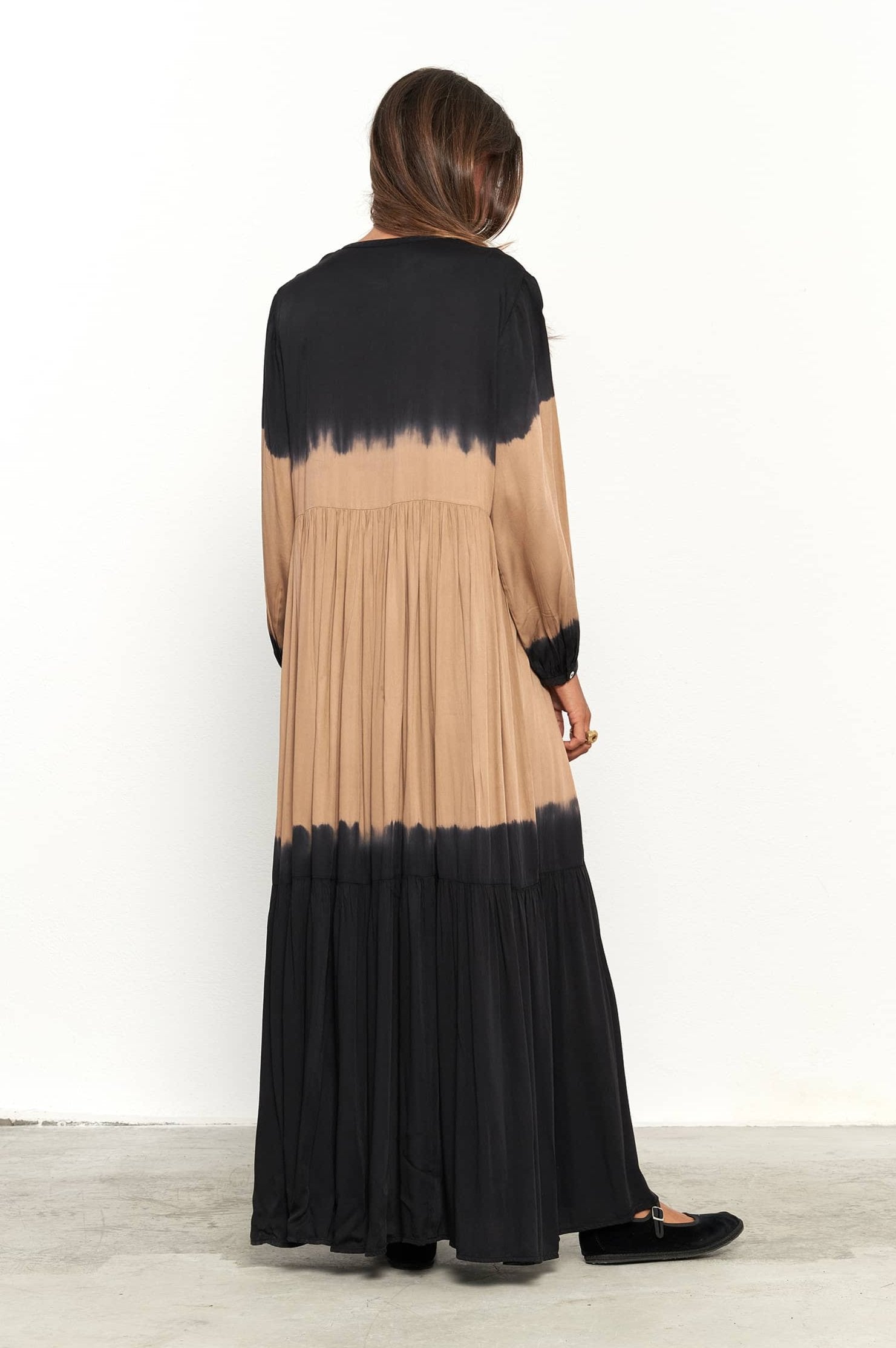 Julieta Black Dress