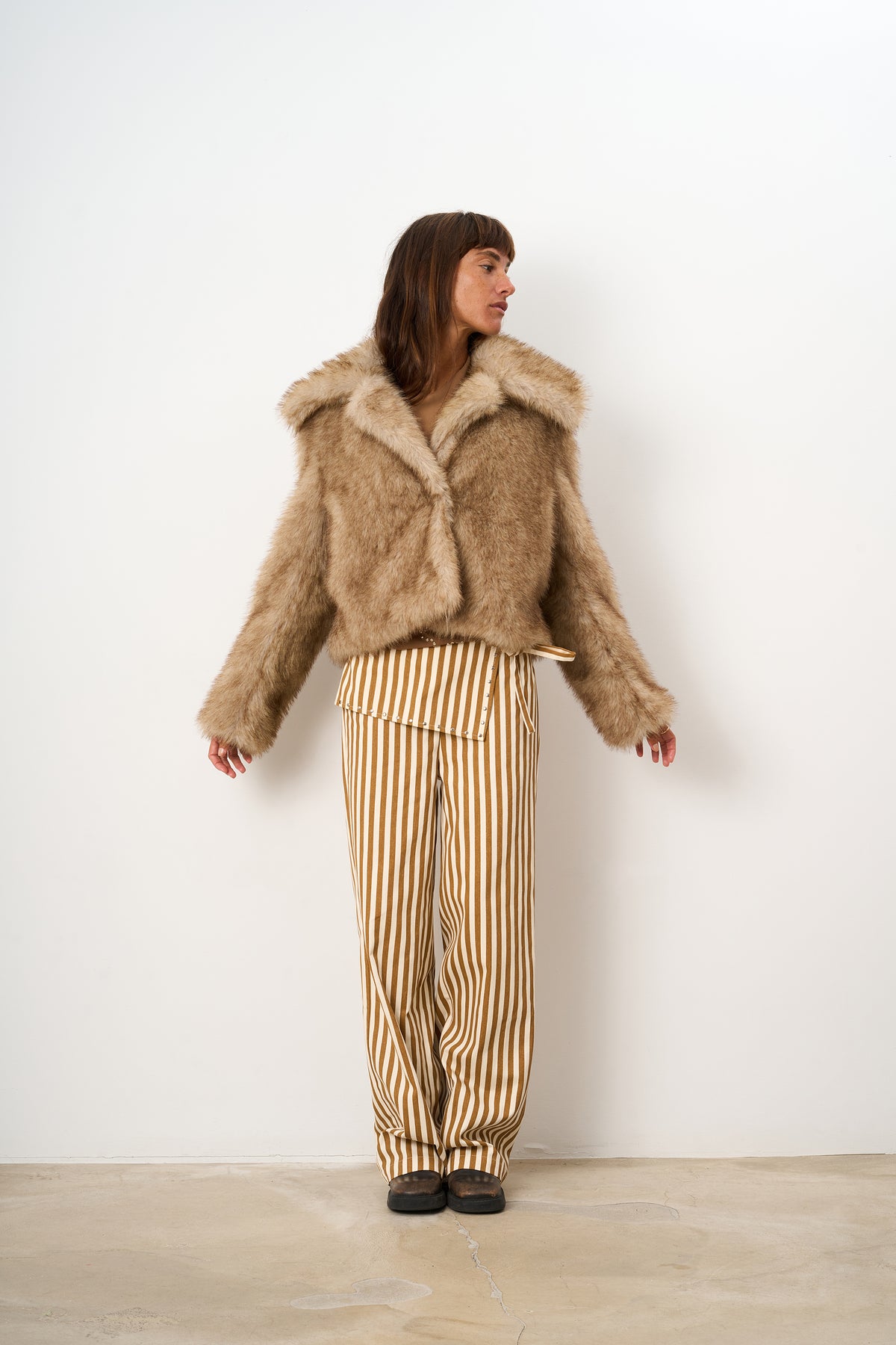 Blair Fur Jacket