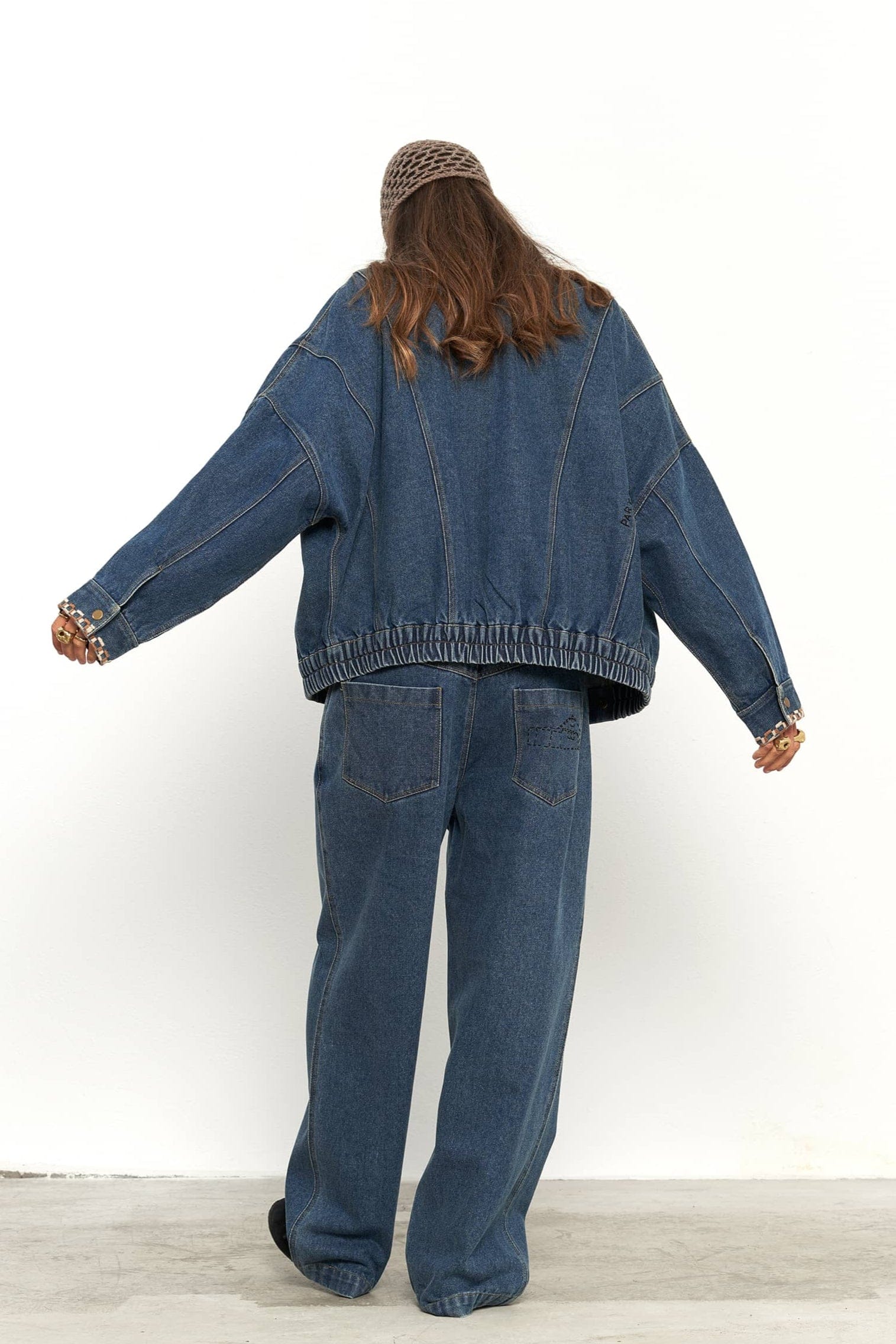 Ona Denim Jacket