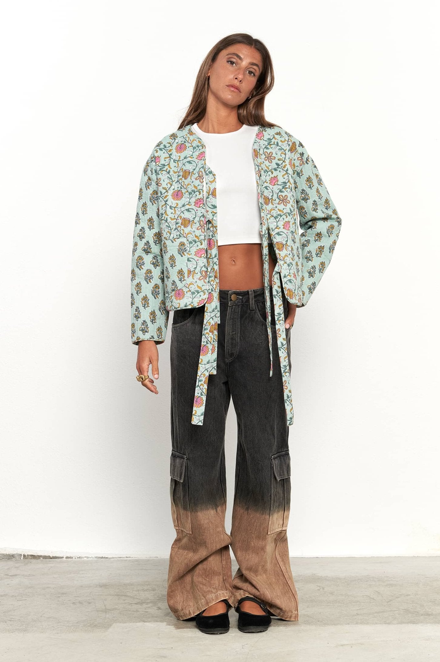 Magda Jacket