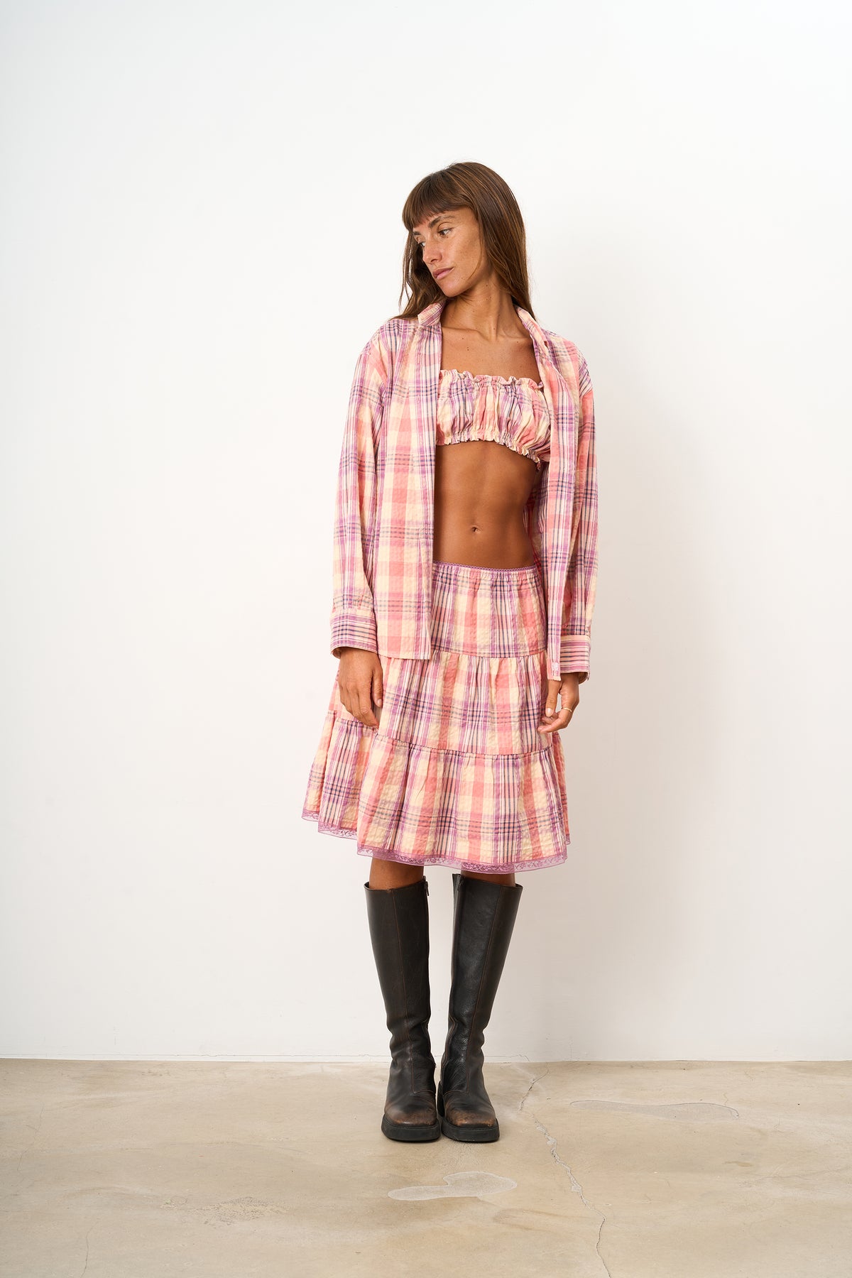 Lila Shirt