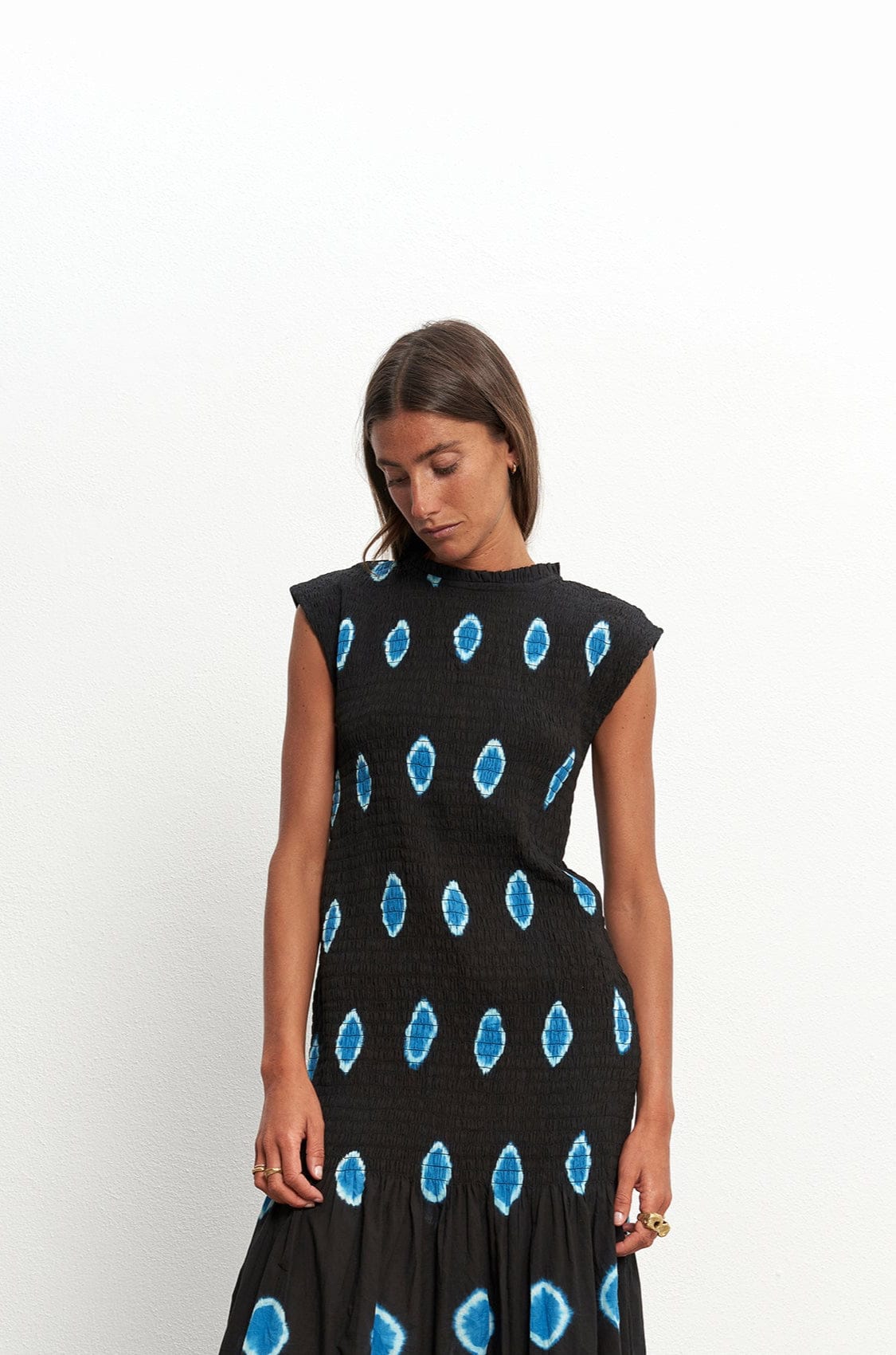 Emma Black Dress