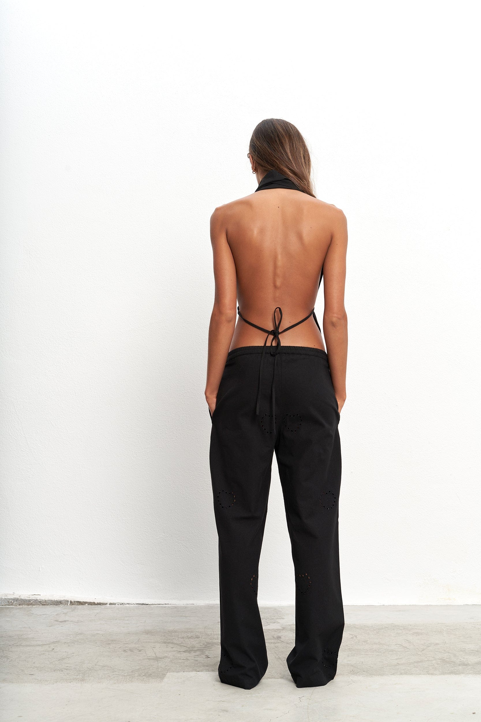 Rafaela Black Top