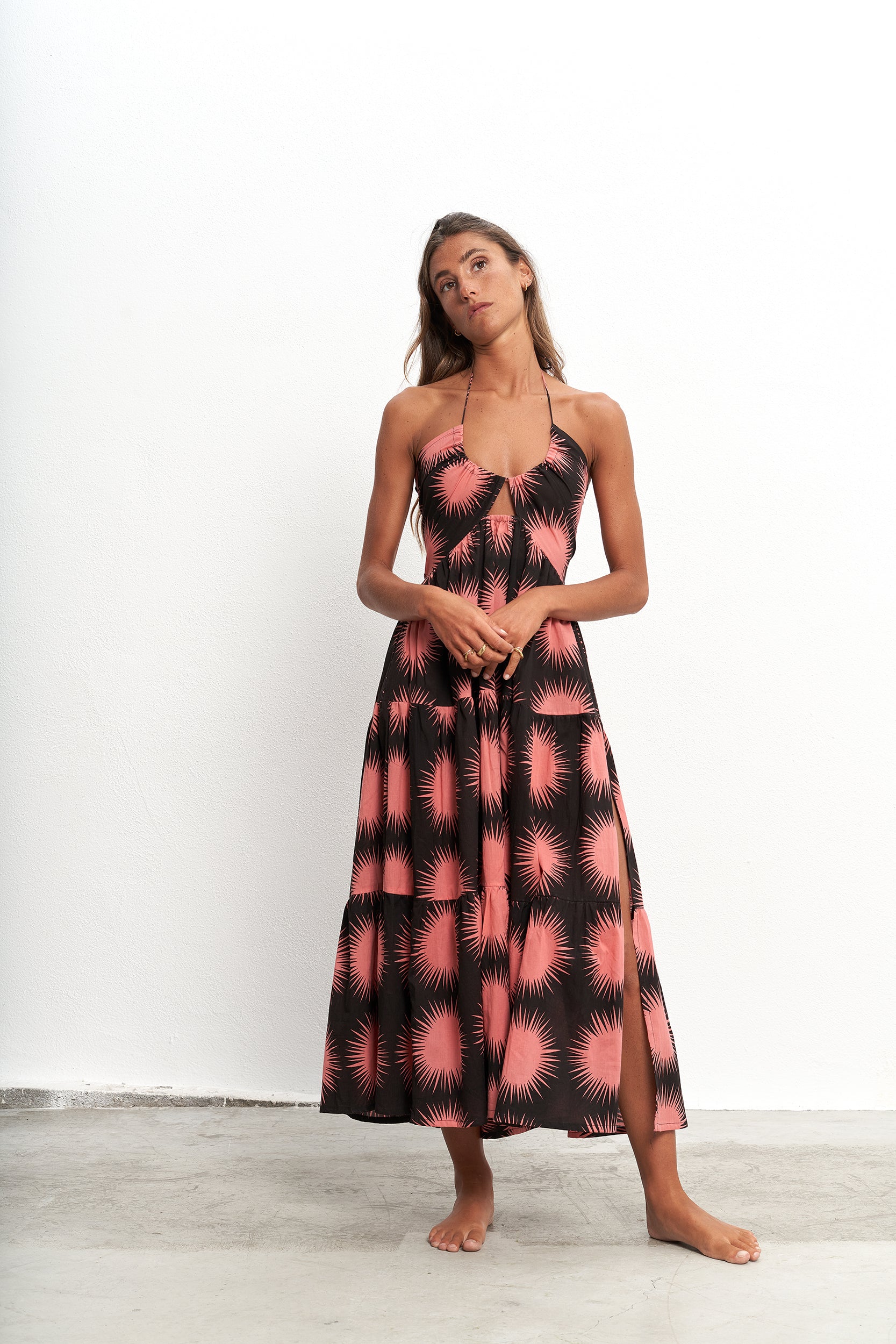 VALENTINA SUN DRESS