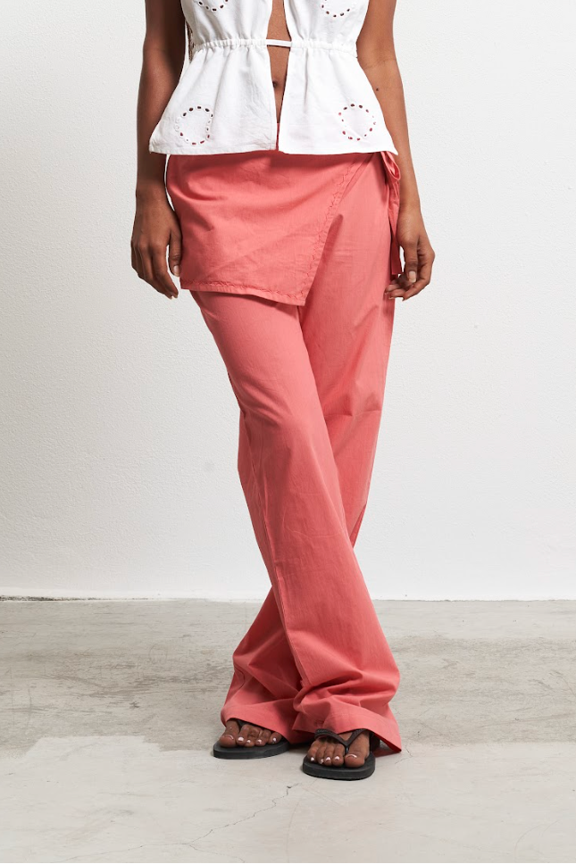 Dina Pants Pink