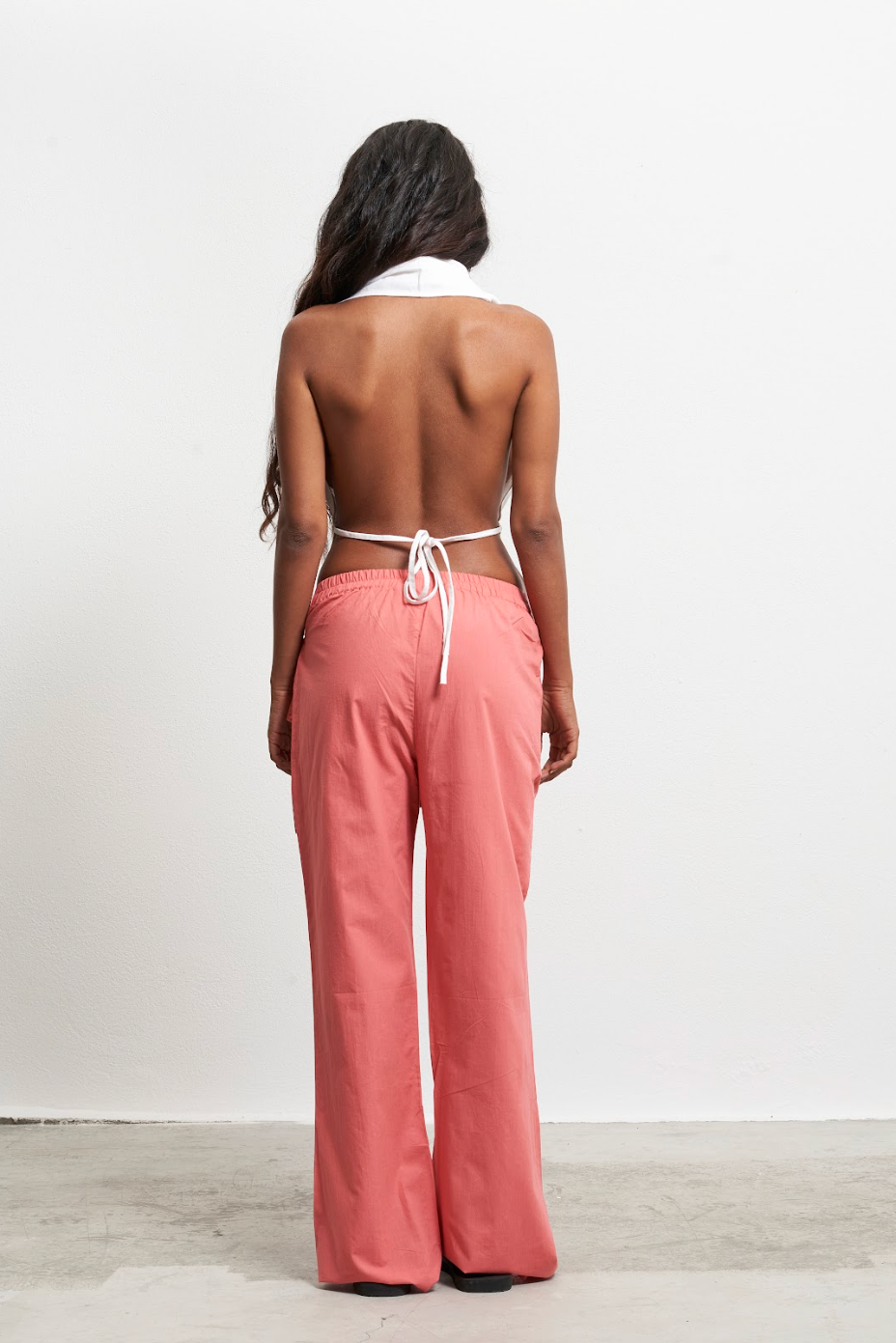 Dina Pants Pink