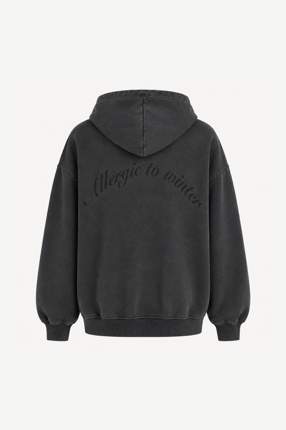 Allergic Hoodie
