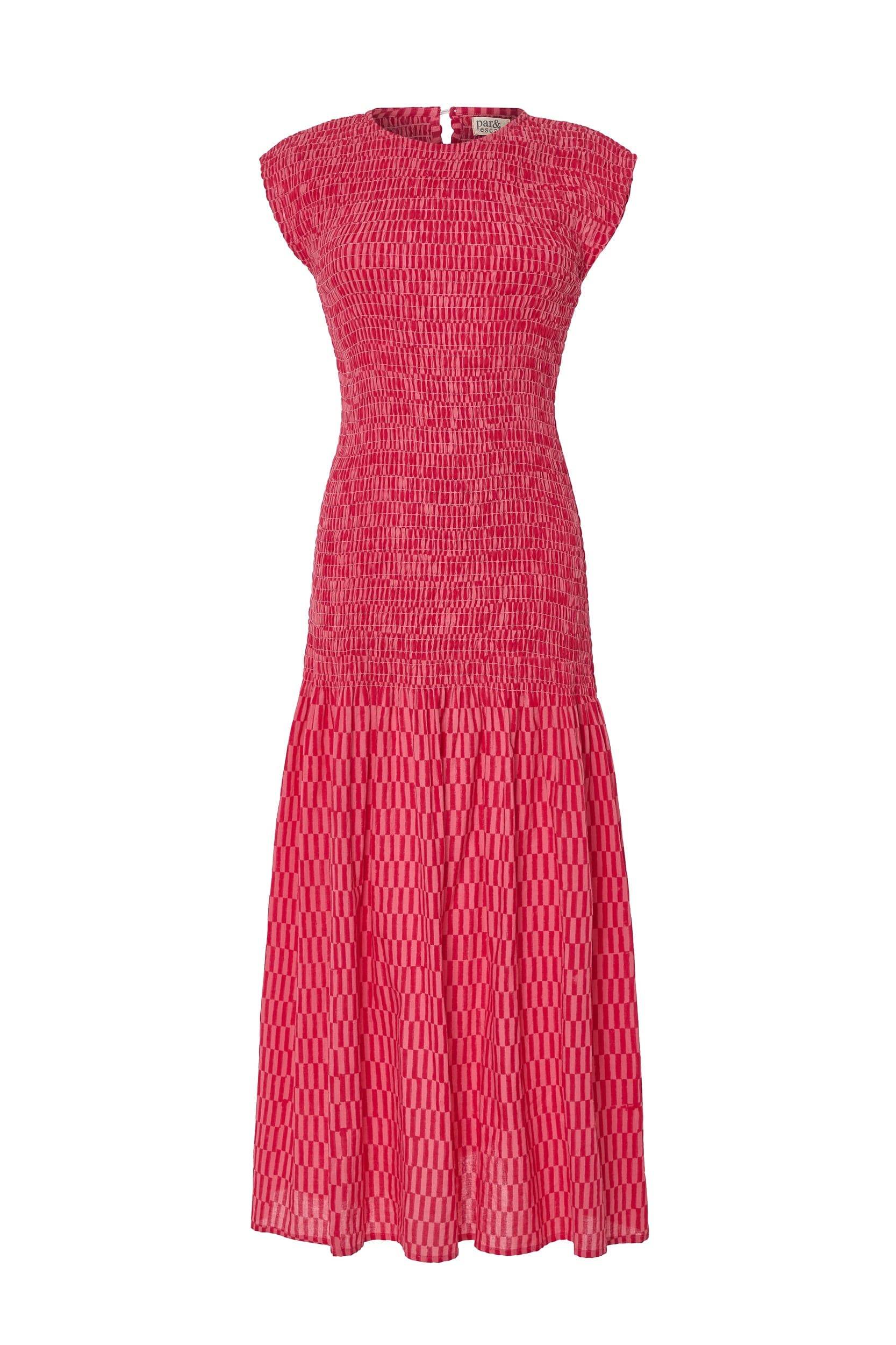 Emma Damero Dress