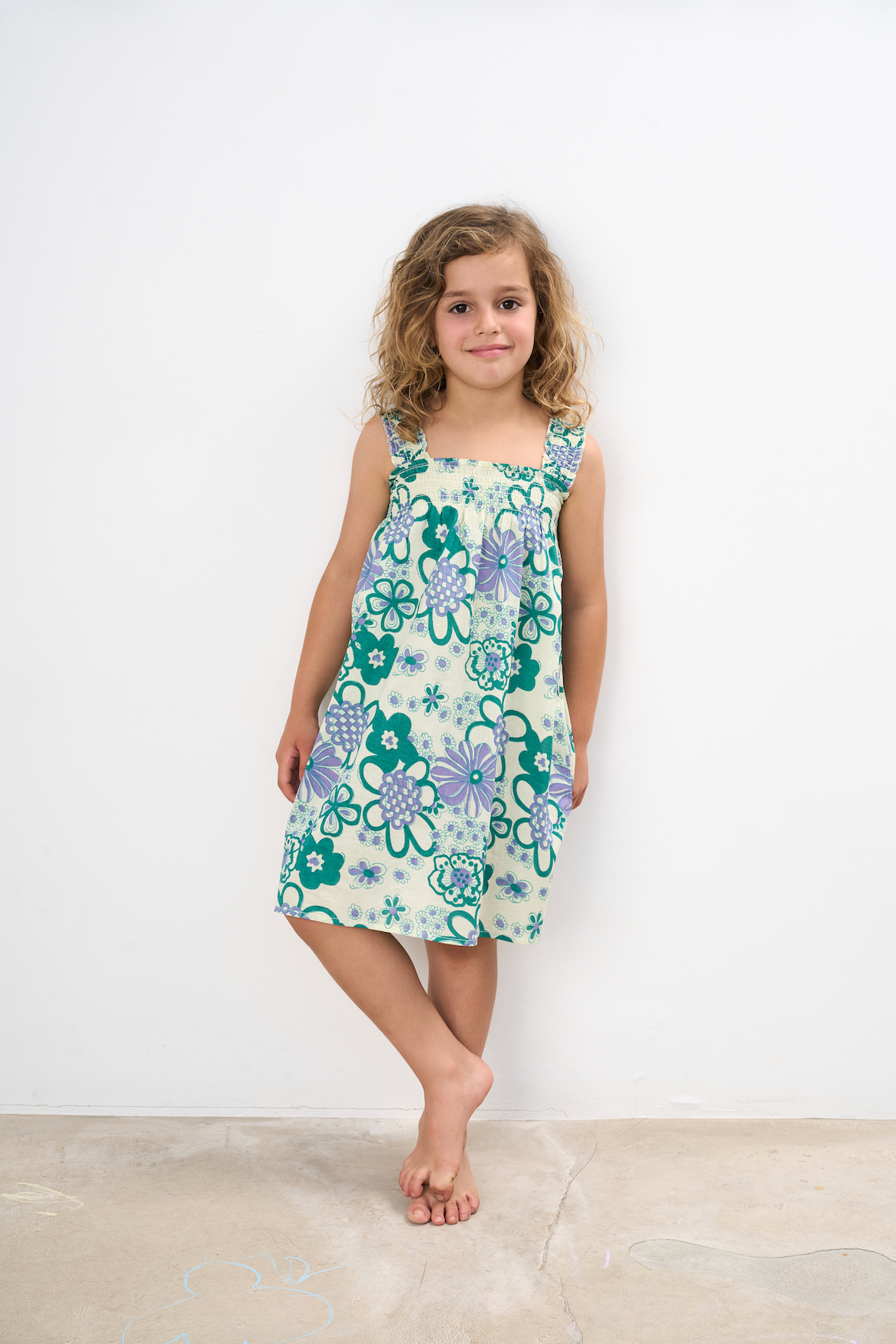 Federica Kids Dress