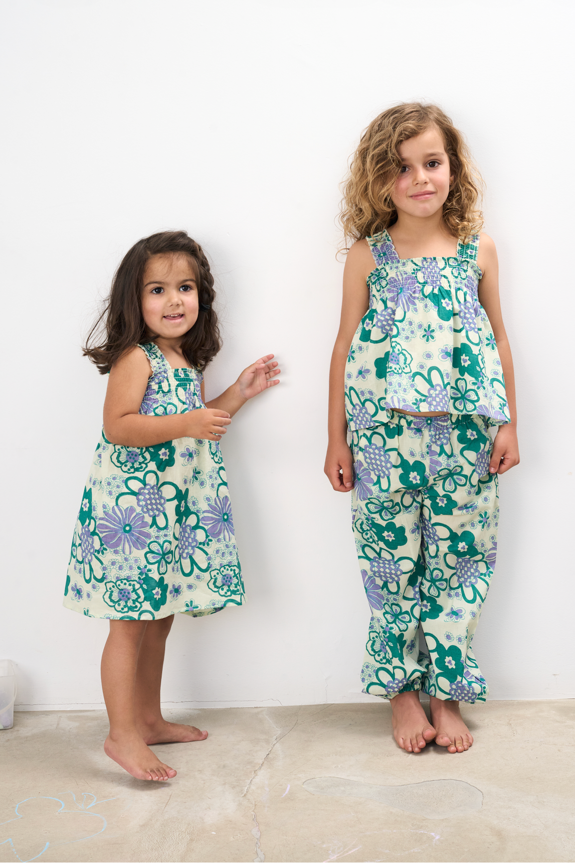 Federica Kids Top